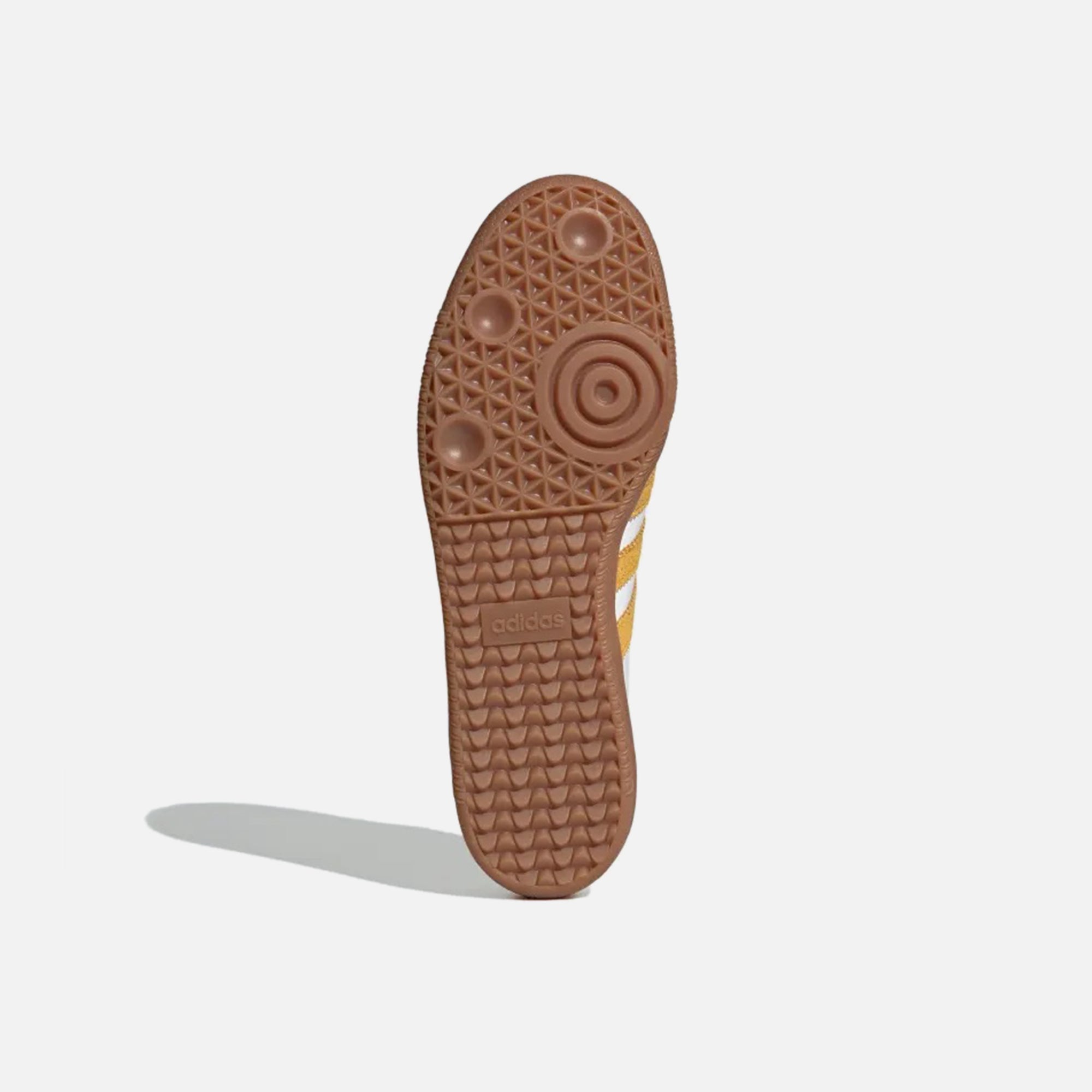 adidas x Sporty & Rich Samba OG - White / Bold Gold / Cream adidas x Sporty & Rich Samba OG - White / Bold Gold / Cream