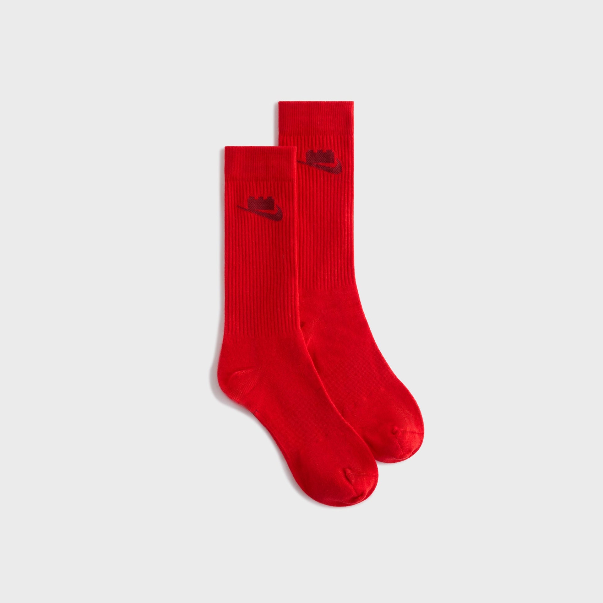 Nike x LEGO Collection Kids Everyday Essentials Crew Socks - Multi-Color