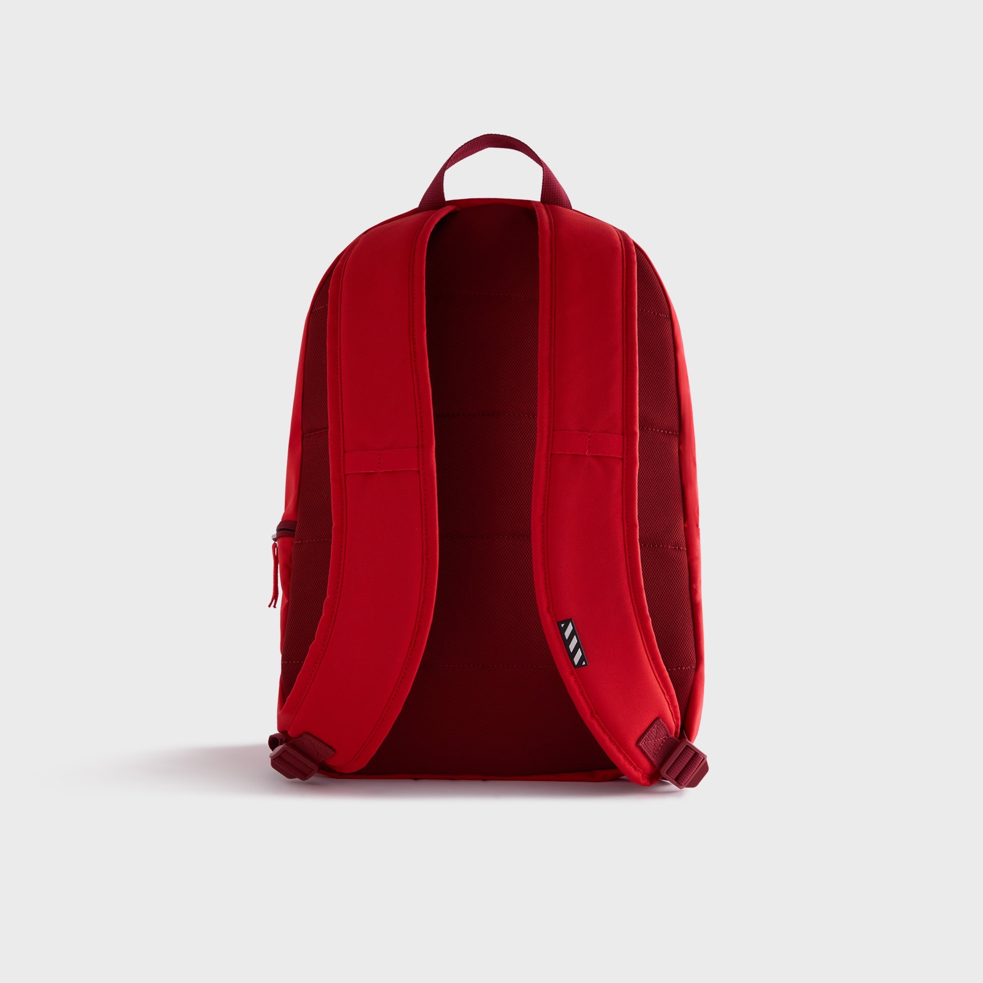 Nike x LEGO Kids Heritage Backpack - Rush Red / Dark Cayenne