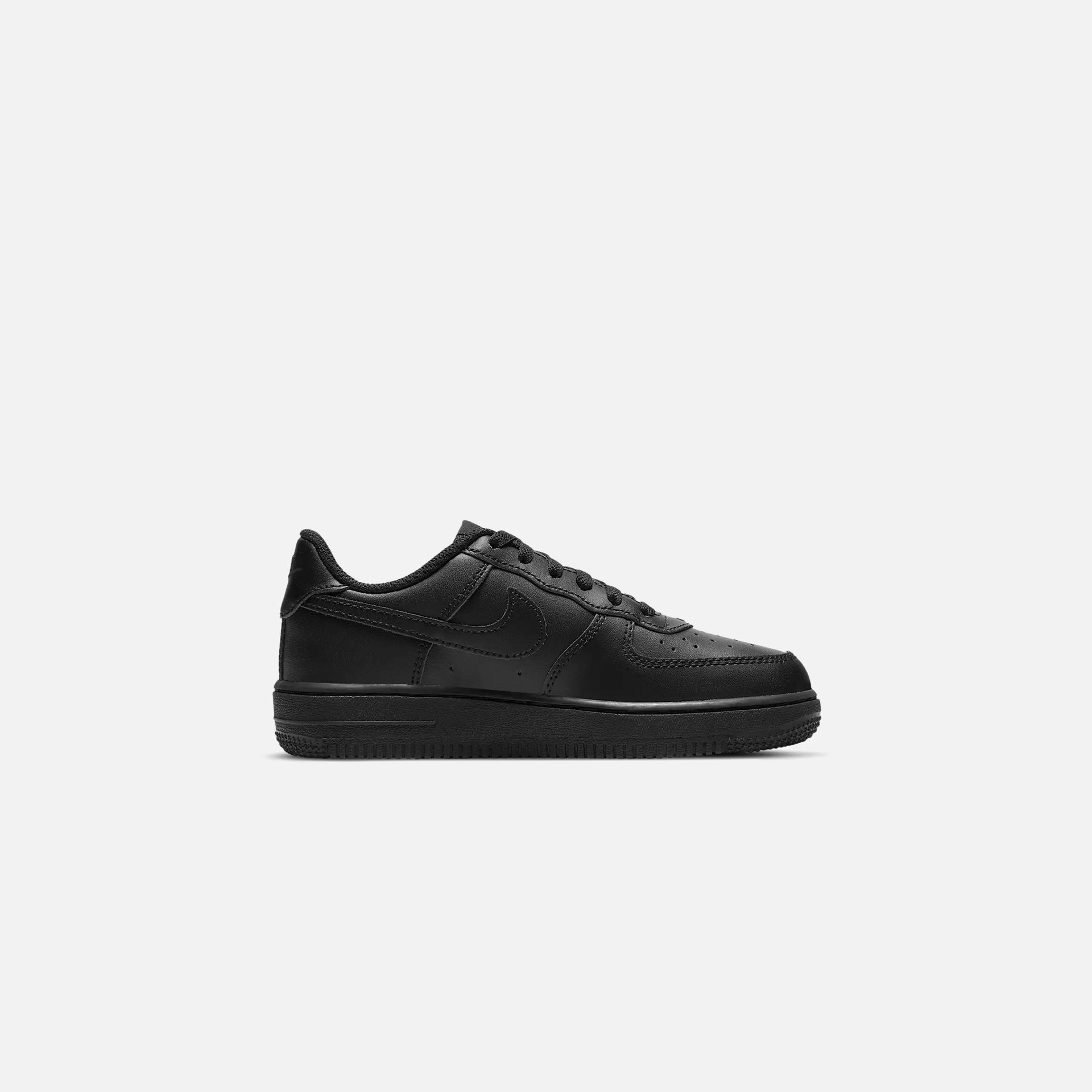 Nike Pre School Air Force 1 LE - Black