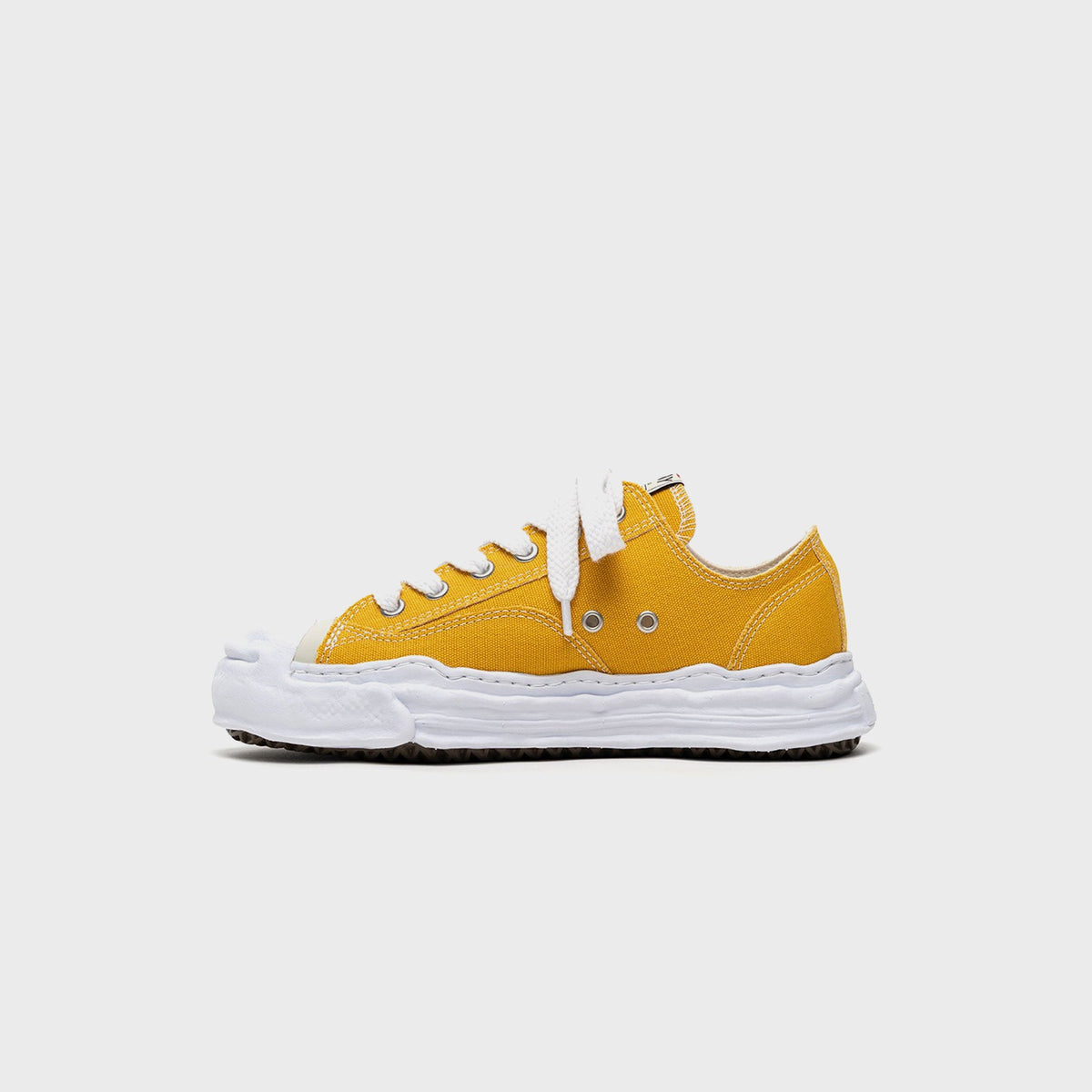 Maison MIHARA YASUHIRO Hank Low OG Sole - Yellow