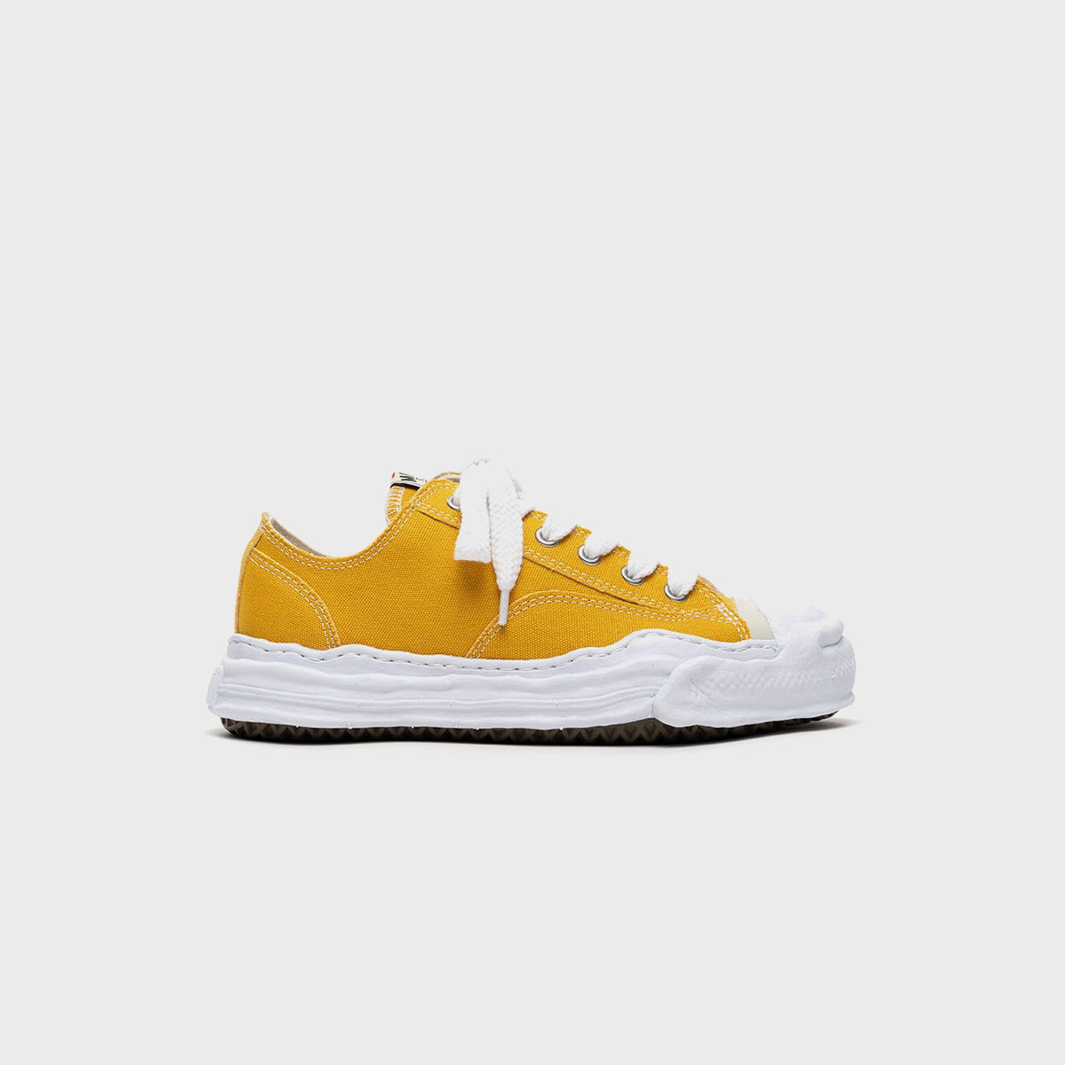 Maison MIHARA YASUHIRO Hank Low OG Sole - Yellow