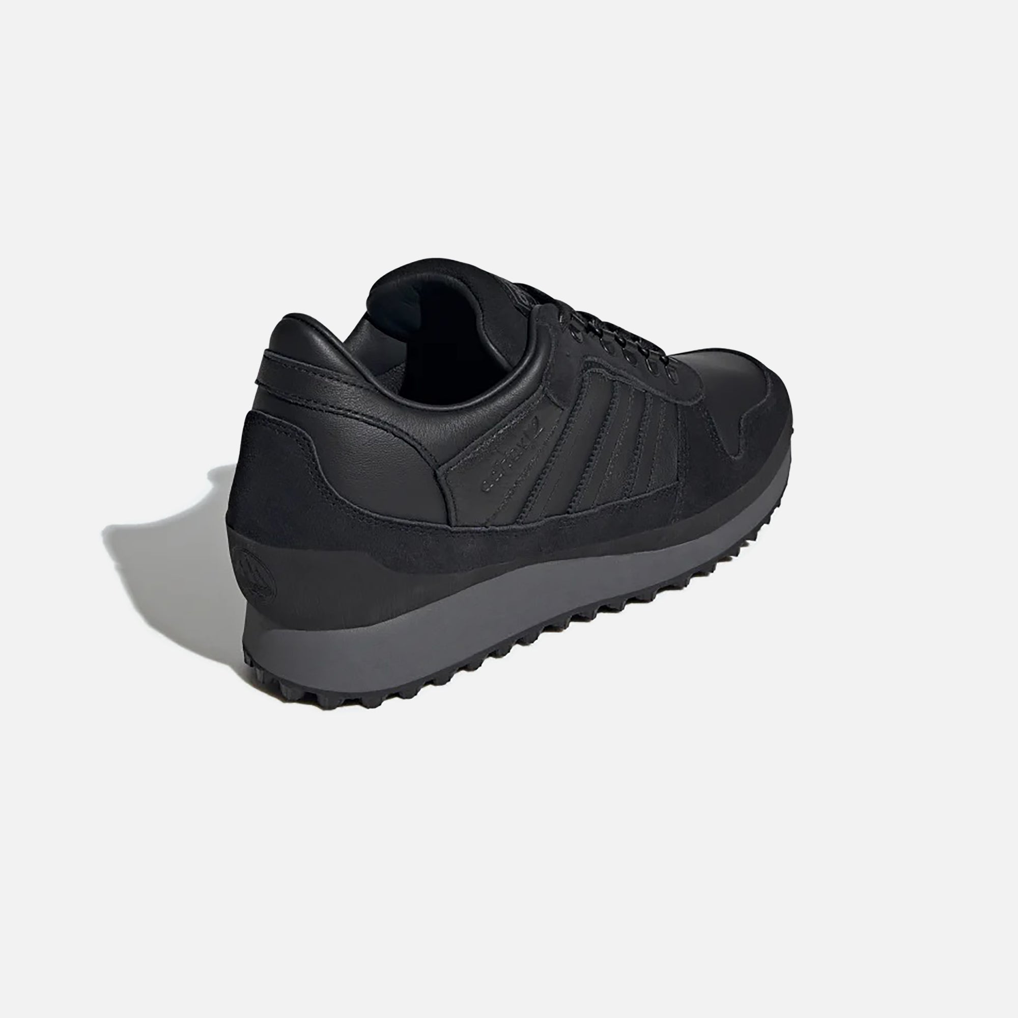 adidas Hiaven SPZL - Core Black / Core Black / Core Black – Kith