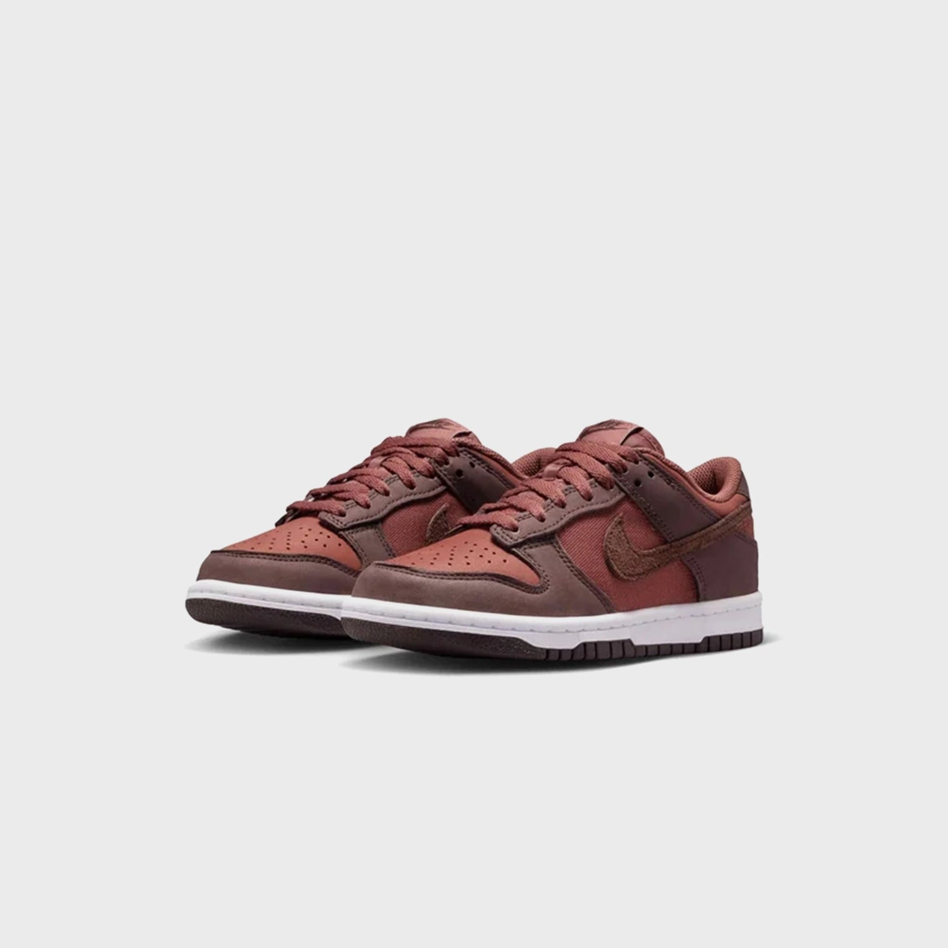 Nike GS Dunk Low Se - Red Sepia / Brown Basalt
