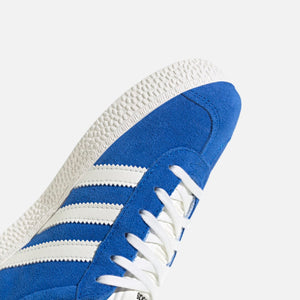 adidas Junior Gazelle - Glory Blue / Core White / Core Black