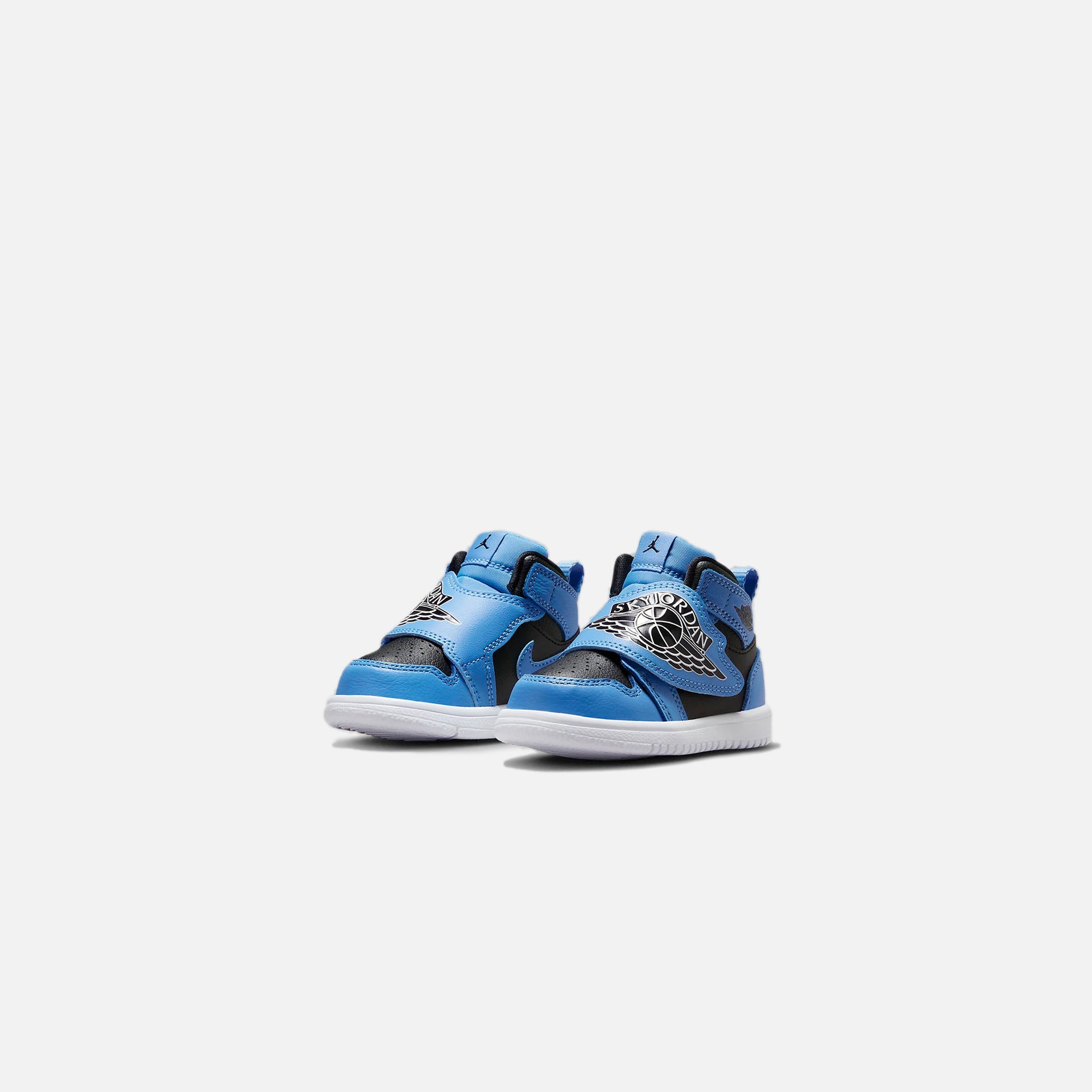 Jordan TD Sky Jordan 1 - University Blue / Black / White