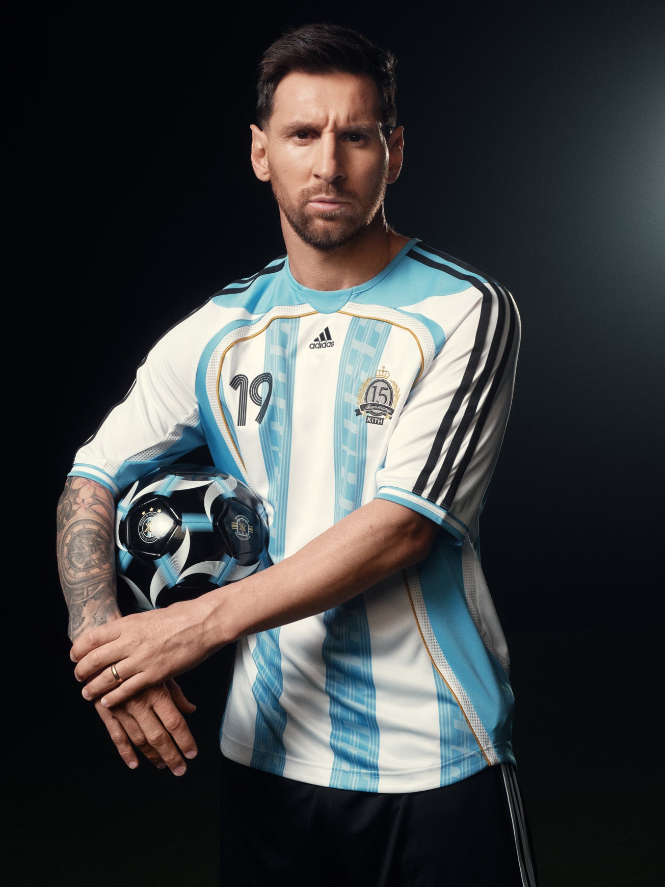 Kith & Messi for adidas Football – Kith Europe