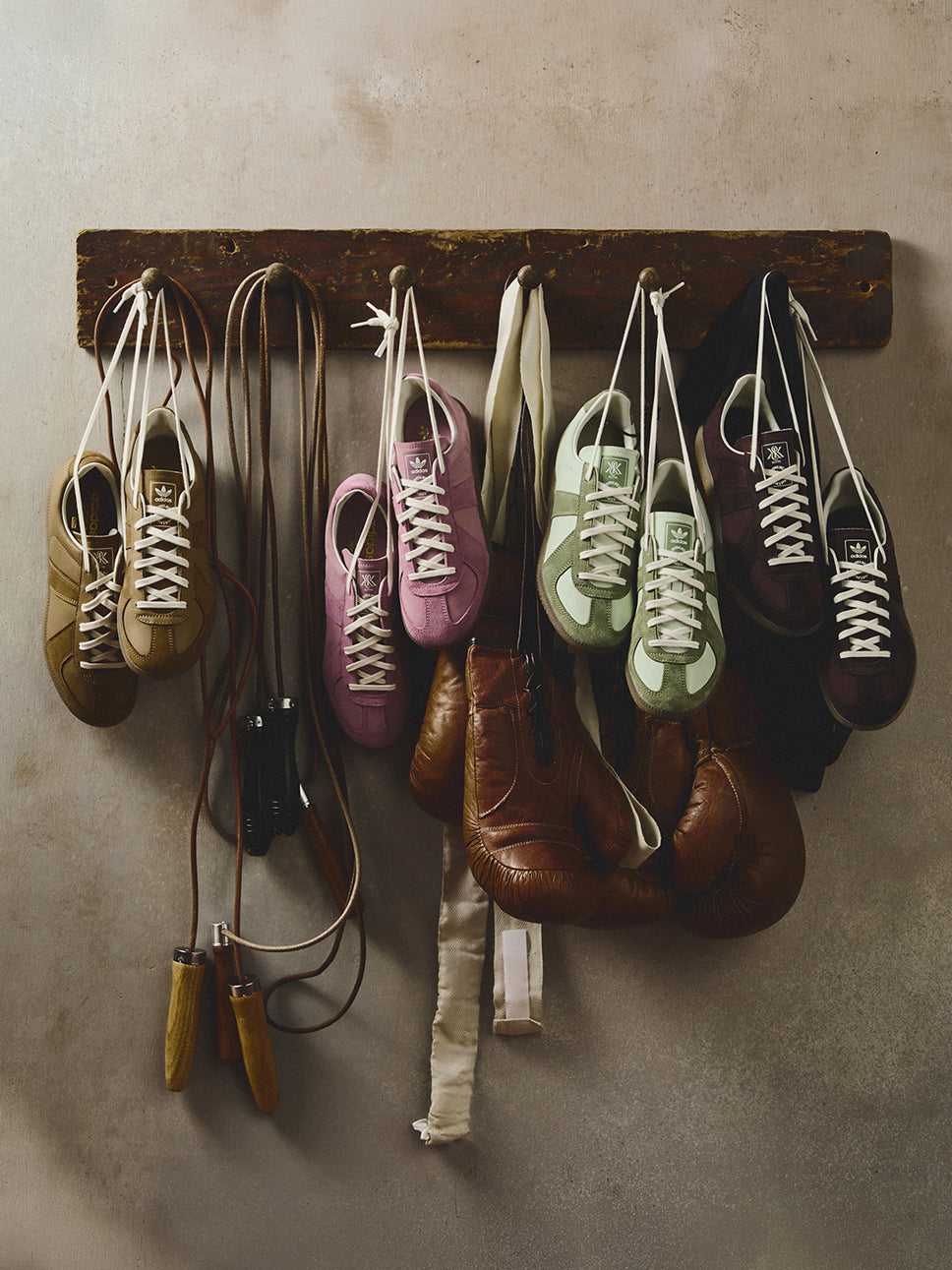 Kith Classics for adidas Originals Spring 2026 – Kith Europe