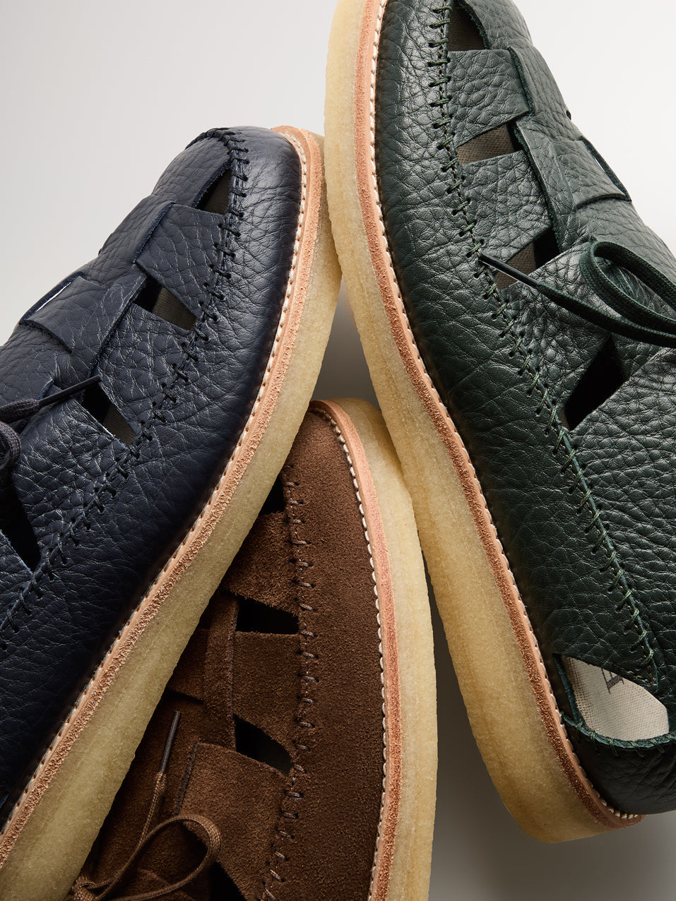 8th St by Ronnie Fieg for Clarks Originals Summer 2026 – Kith Europe