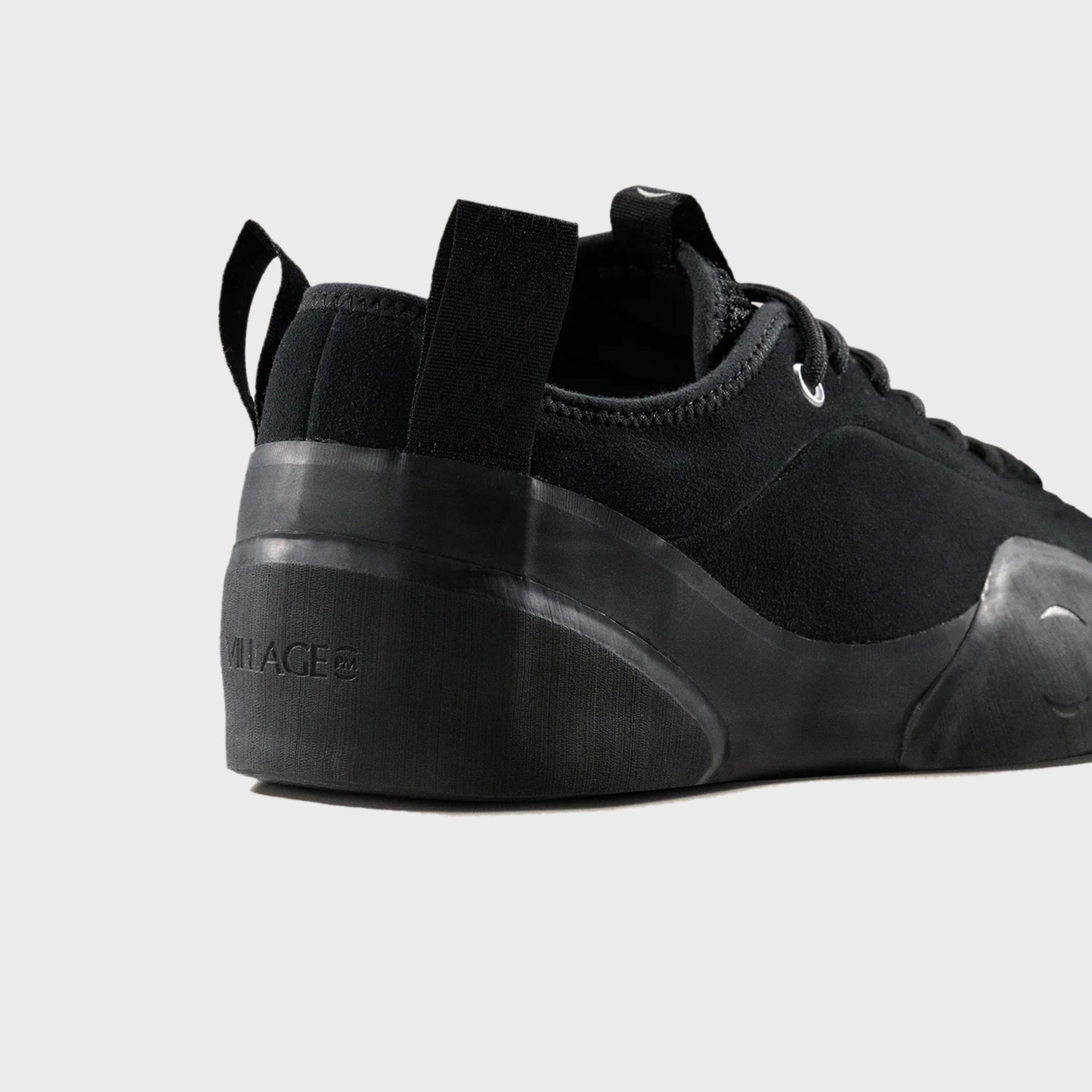 Village PM 1 PM - Black / Natural Black