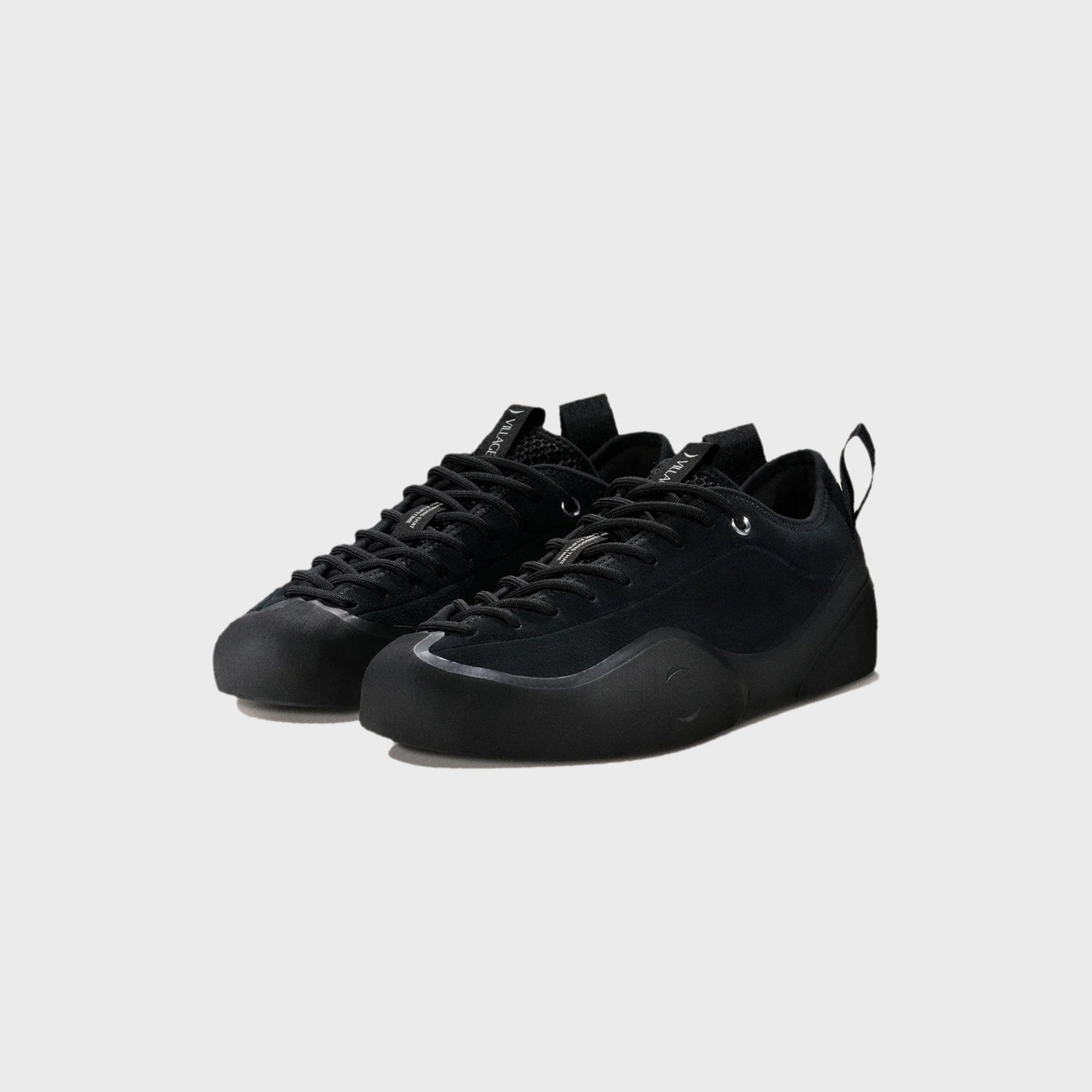 Village PM 1 PM - Black / Natural Black