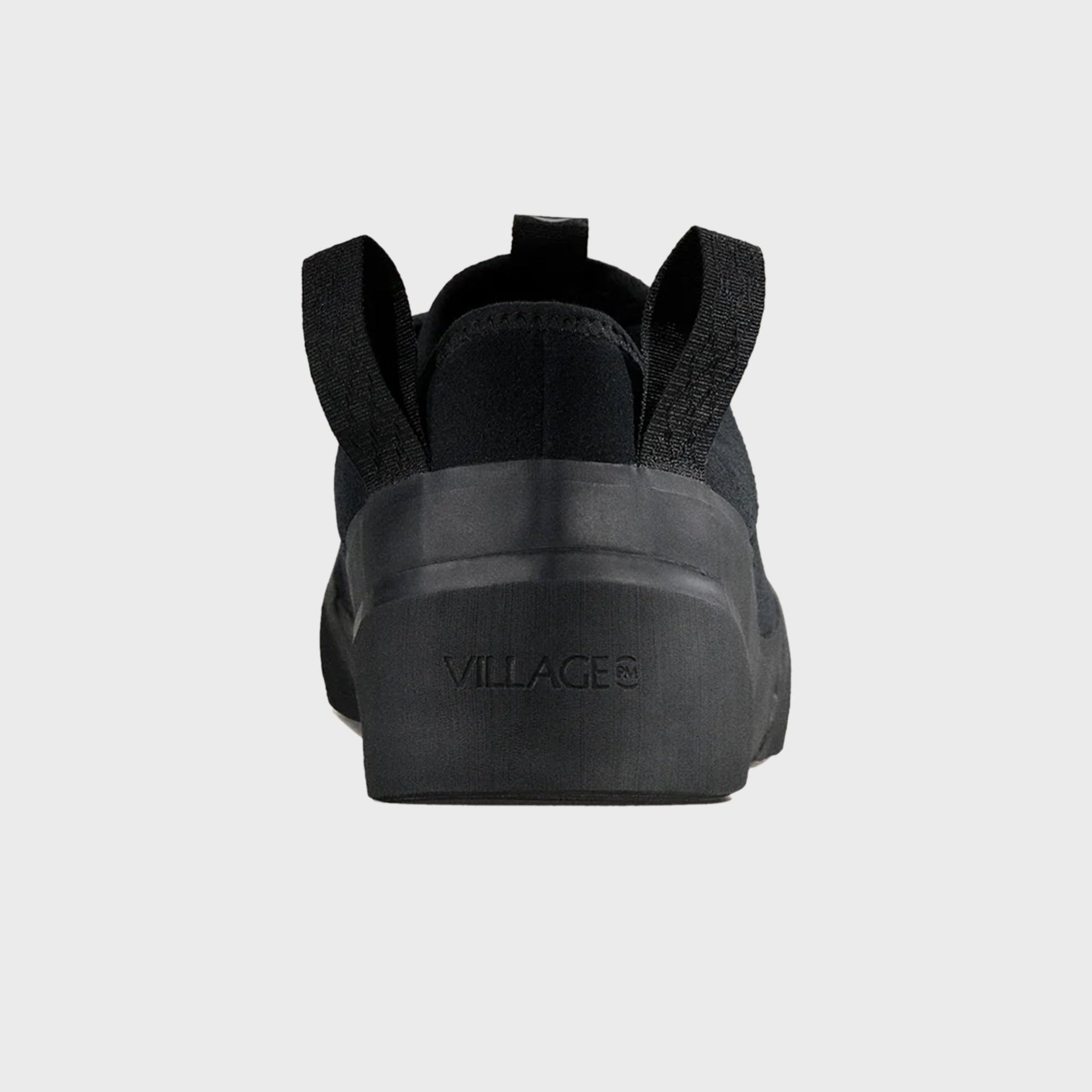 Village PM 1 PM - Black / Natural Black