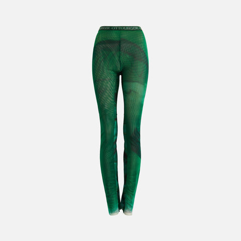Ottolinger Mesh Pants - Brook Print