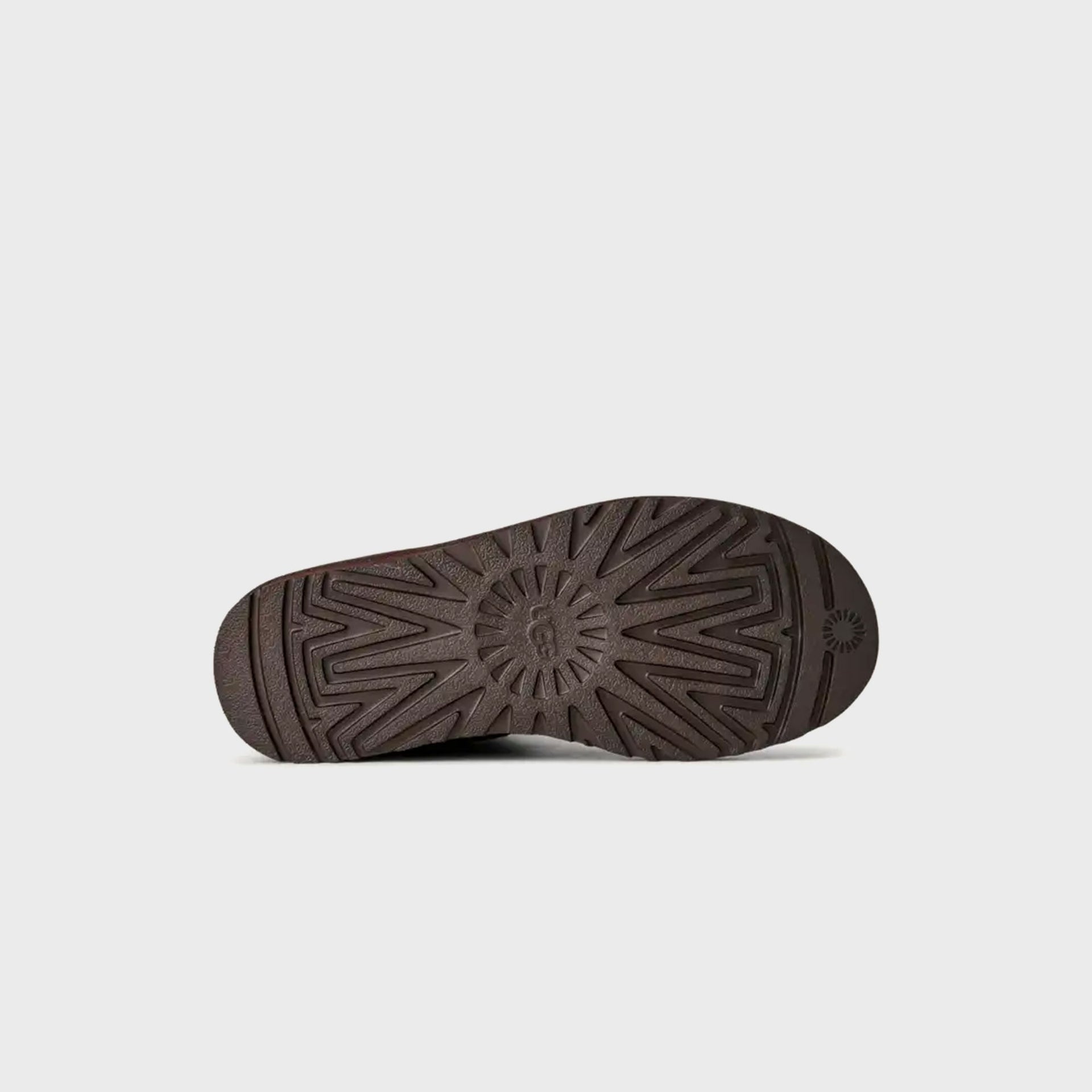 UGG WMNS Classic Mini II - Dusted Cocao