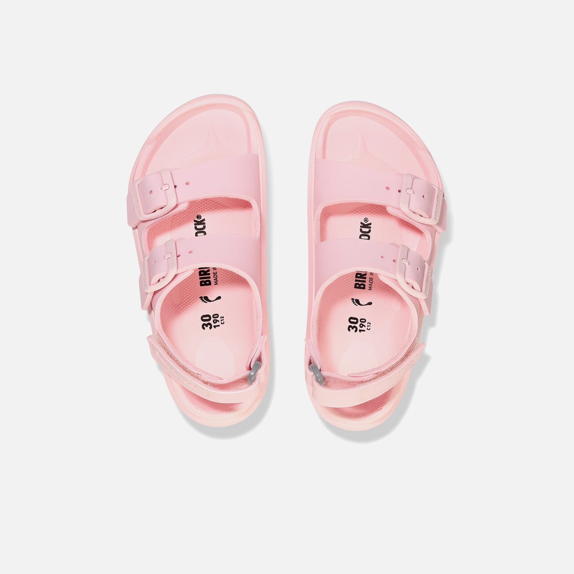 Birkenstock Kids Mogami - Gentle Rose