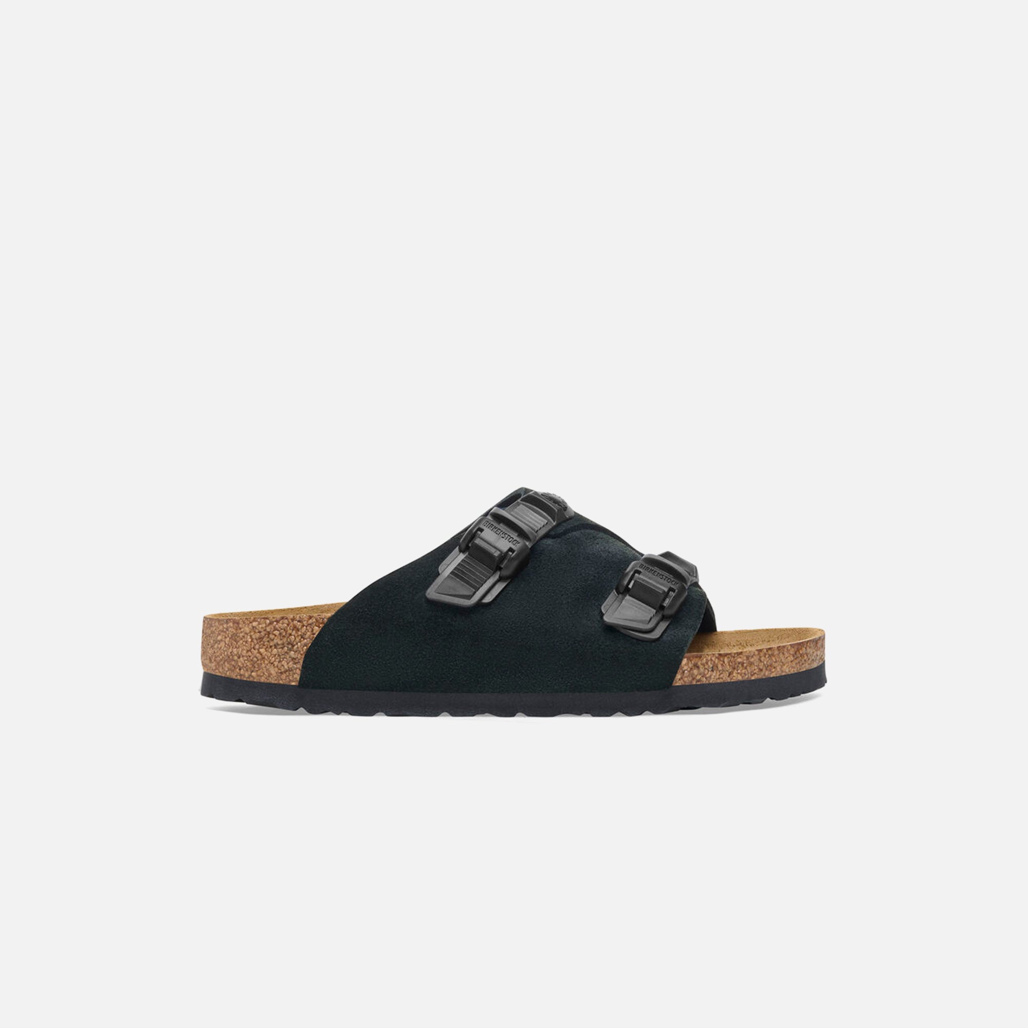 Birkenstock Zurich Tech VL - Black – Kith Europe