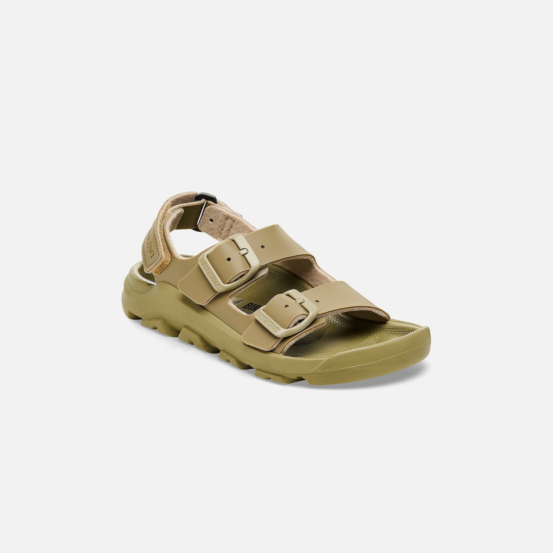 Birkenstock Kids Mogami - Faded Khaki