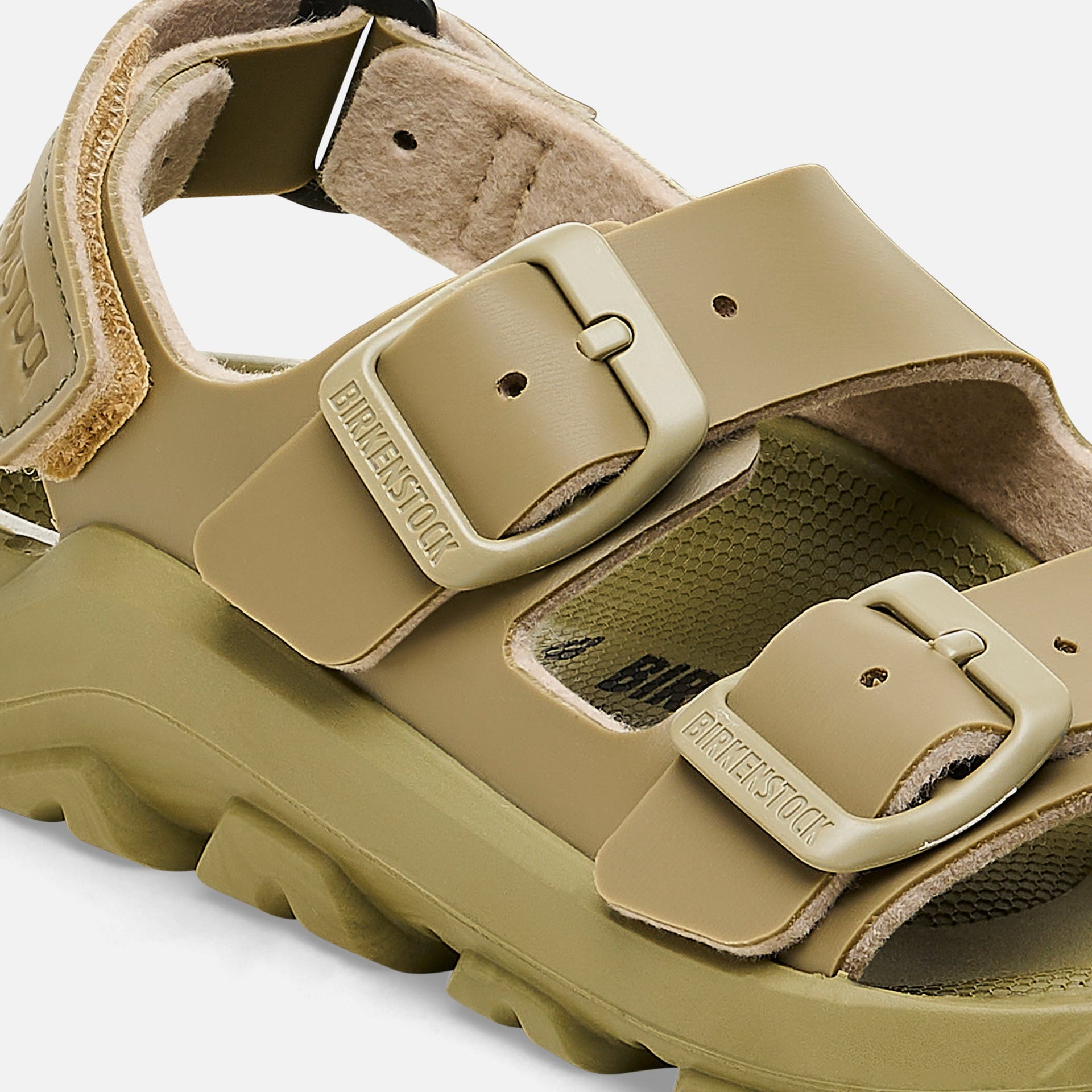 Birkenstock Kids Mogami - Faded Khaki