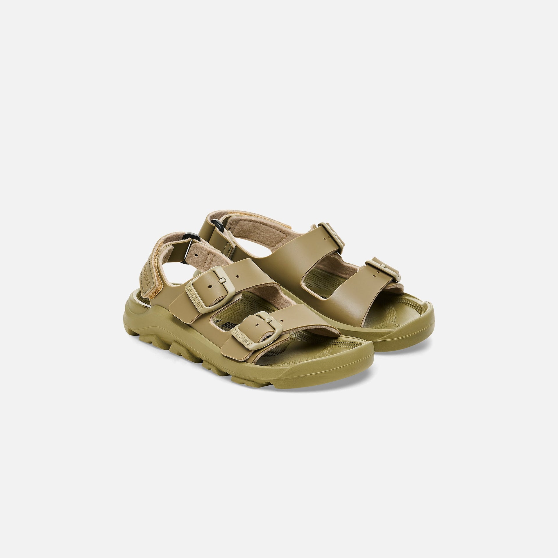 Birkenstock Kids Mogami - Faded Khaki