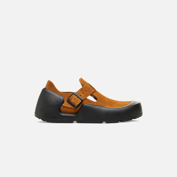 Birkenstock Reykjavik Nubuck LENB - Mink – Kith Europe