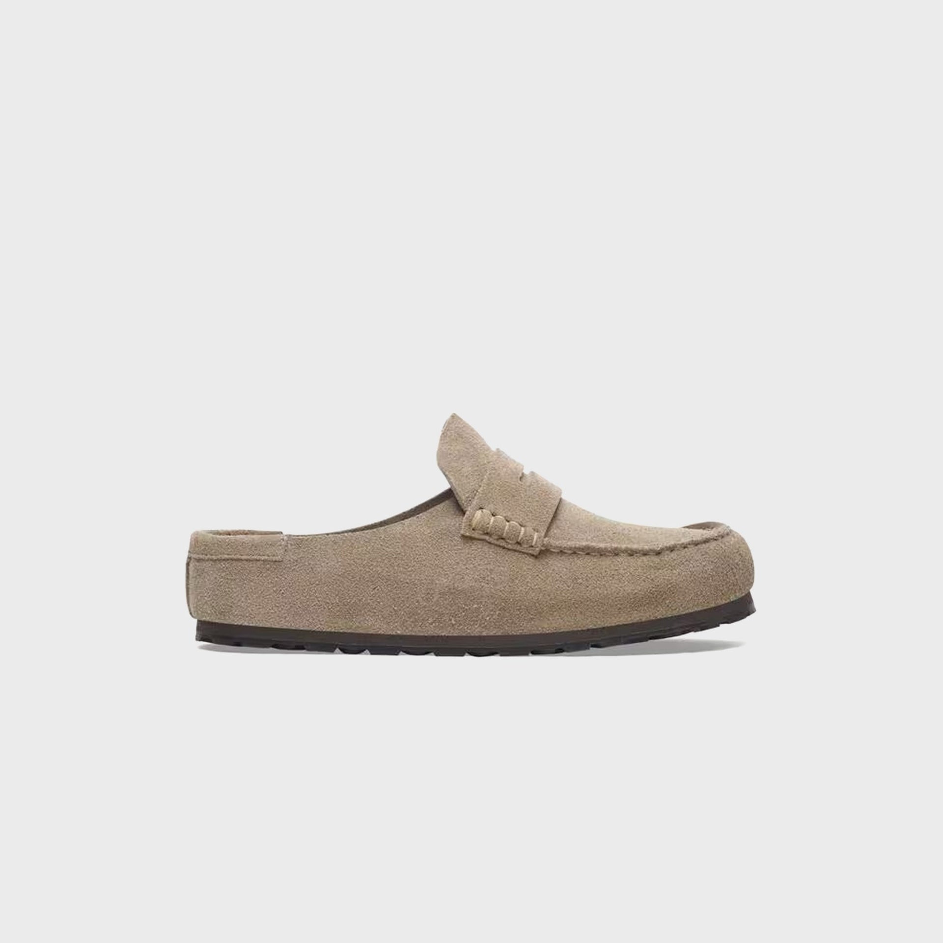 Birkenstock Naples Wrapped - Taupe