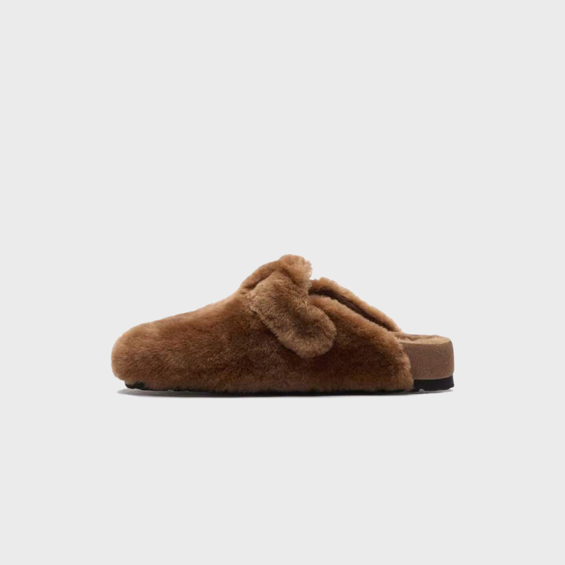Birkenstock Boston Shearling 1774 - Caramel