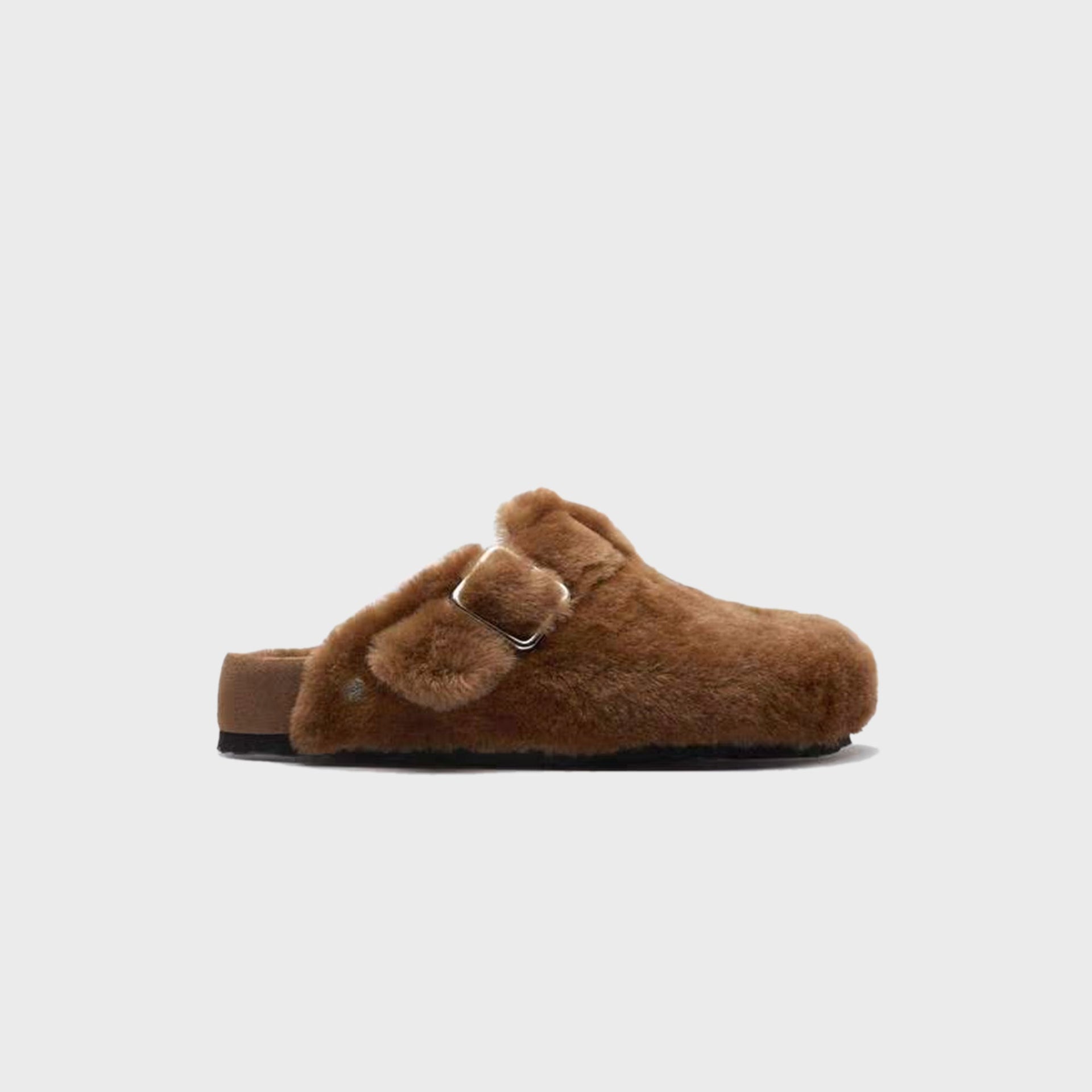 Birkenstock Boston Shearling 1774 - Caramel