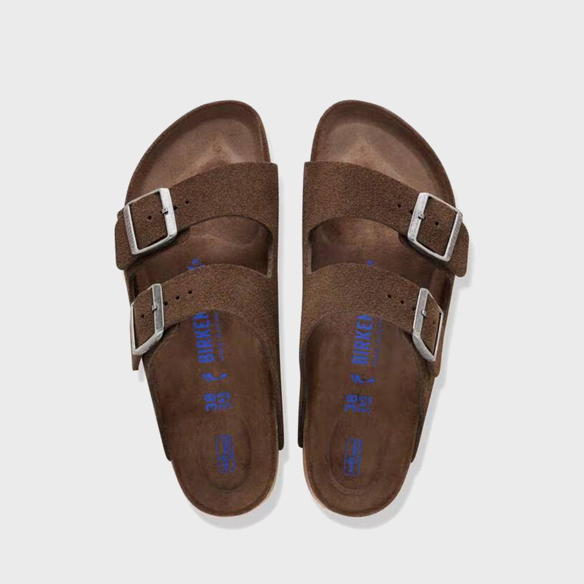 Birkenstock Arizona Soft Footbed - Carafe