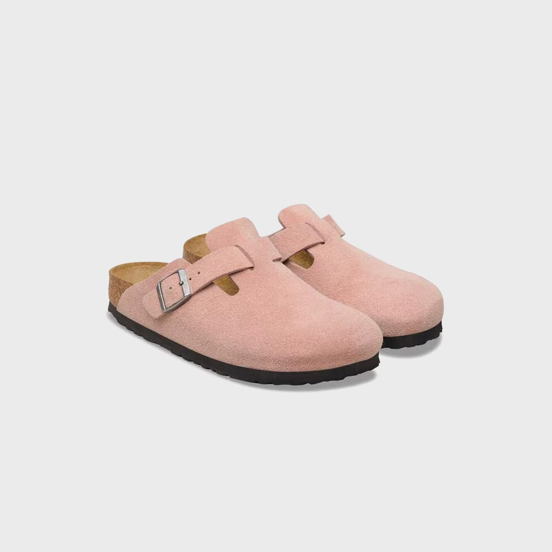 Birkenstock Boston - Pink Clay