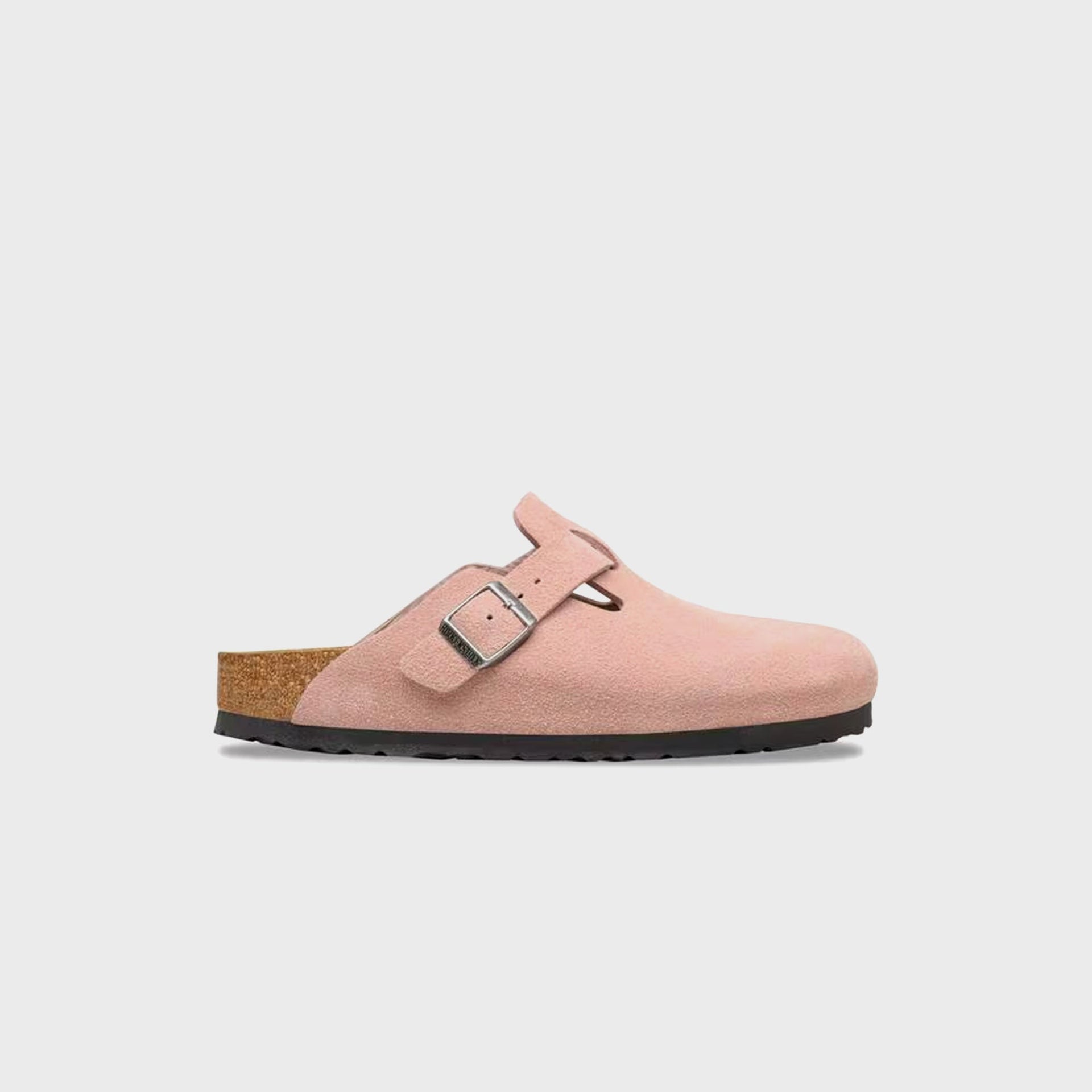 Birkenstock Boston - Pink Clay