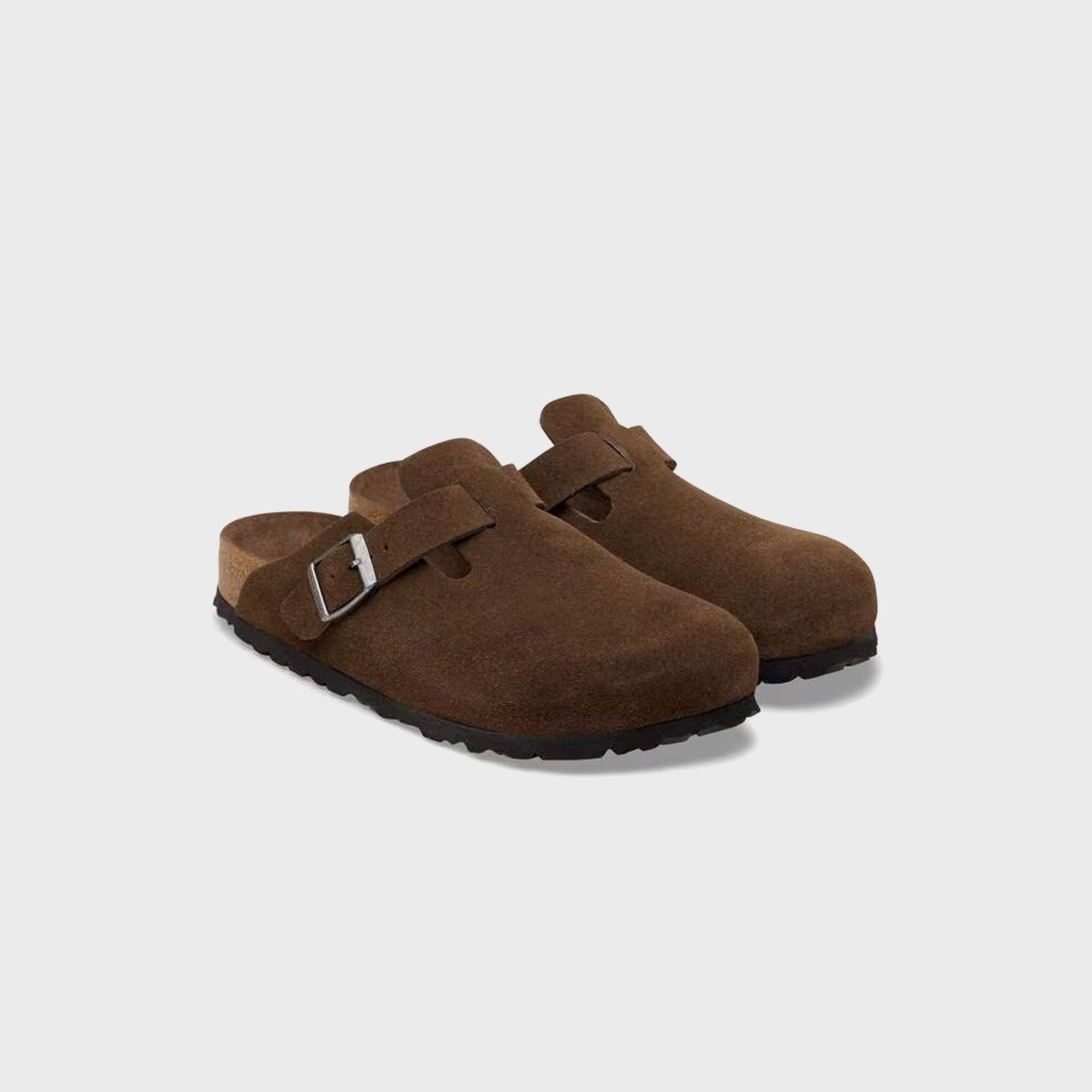 Birkenstock Boston Soft Footbed - Carafe