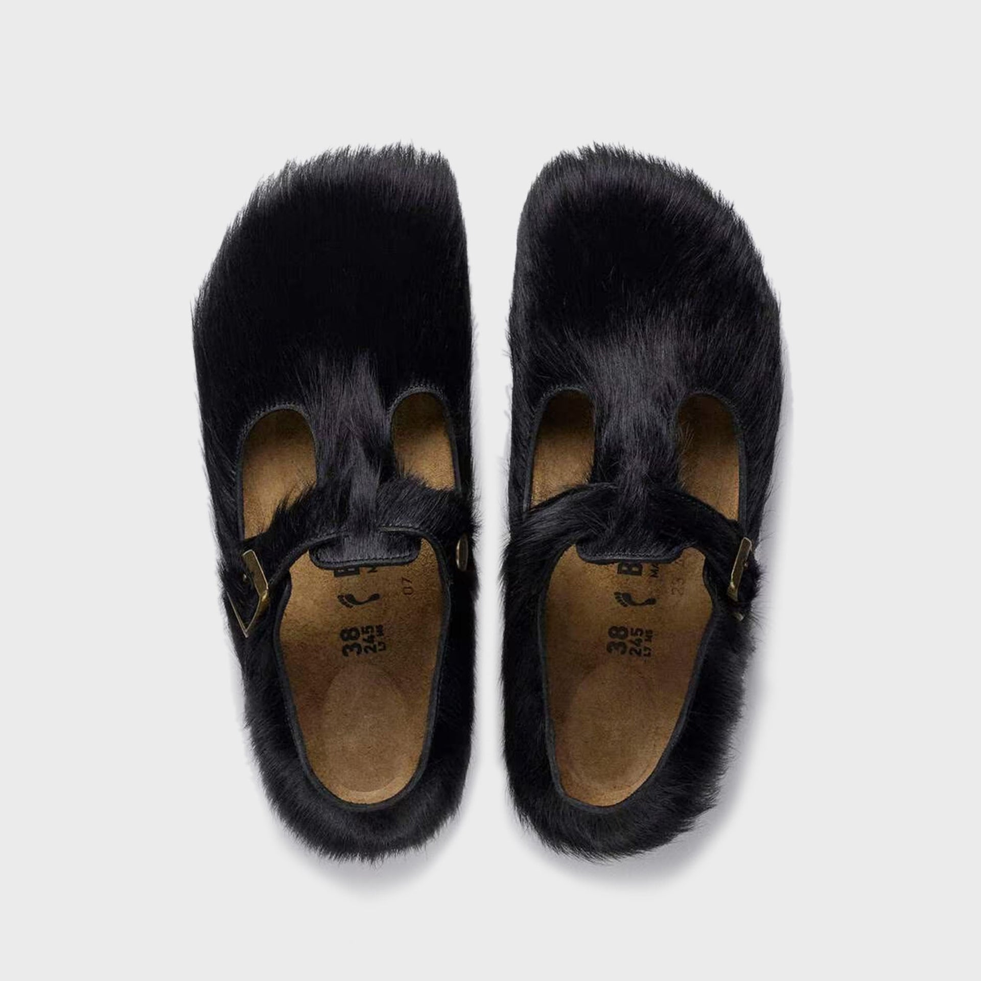 Birkenstock x Song For The Mute Paris - Black