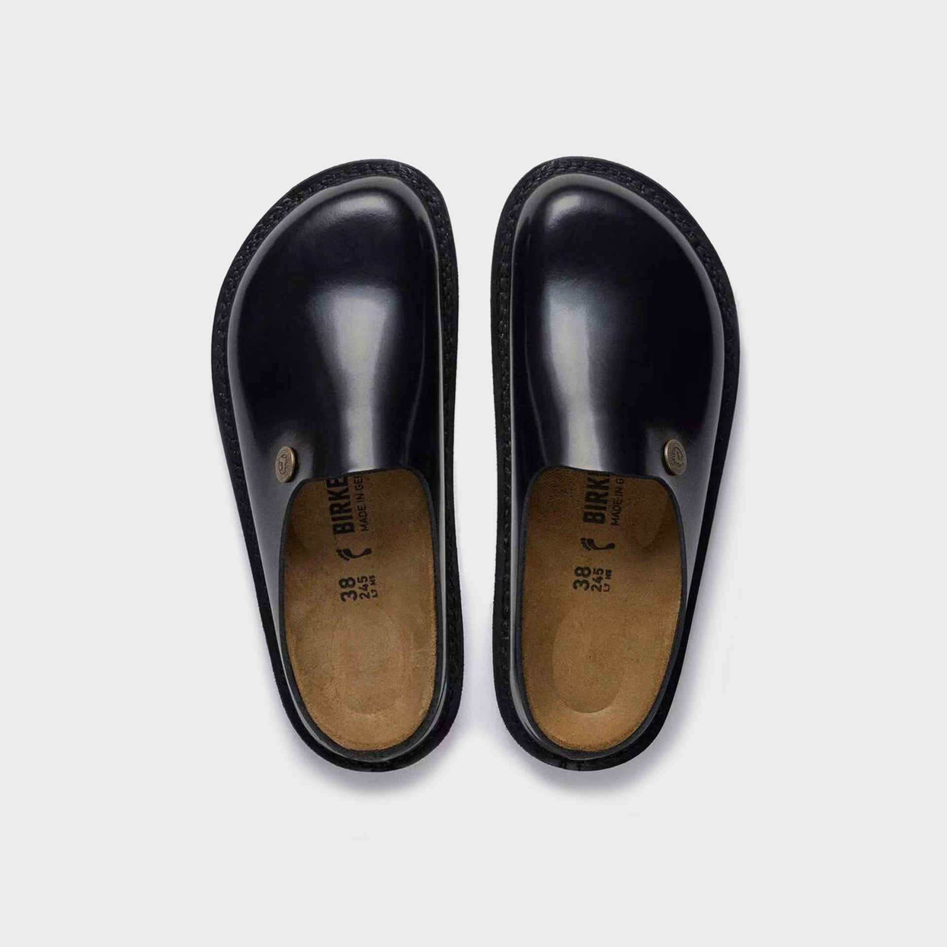 Birkenstock x Song For The Mute Amsterdam Premium - Black