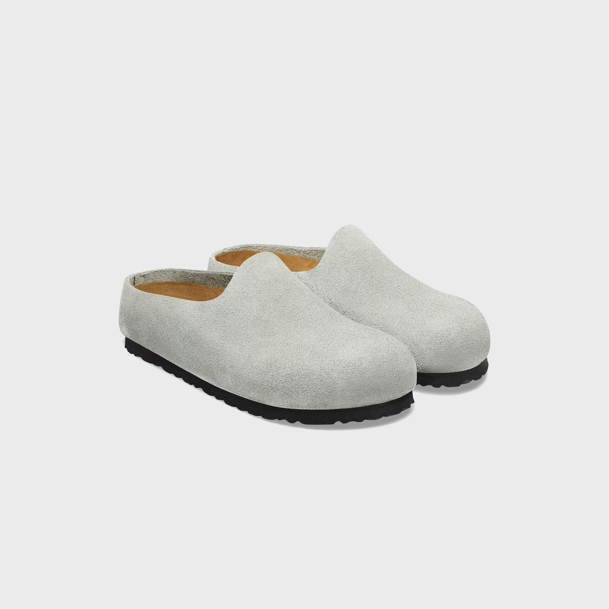 Birkenstock Amsterdam Wrapped LEVE - Pure Sage
