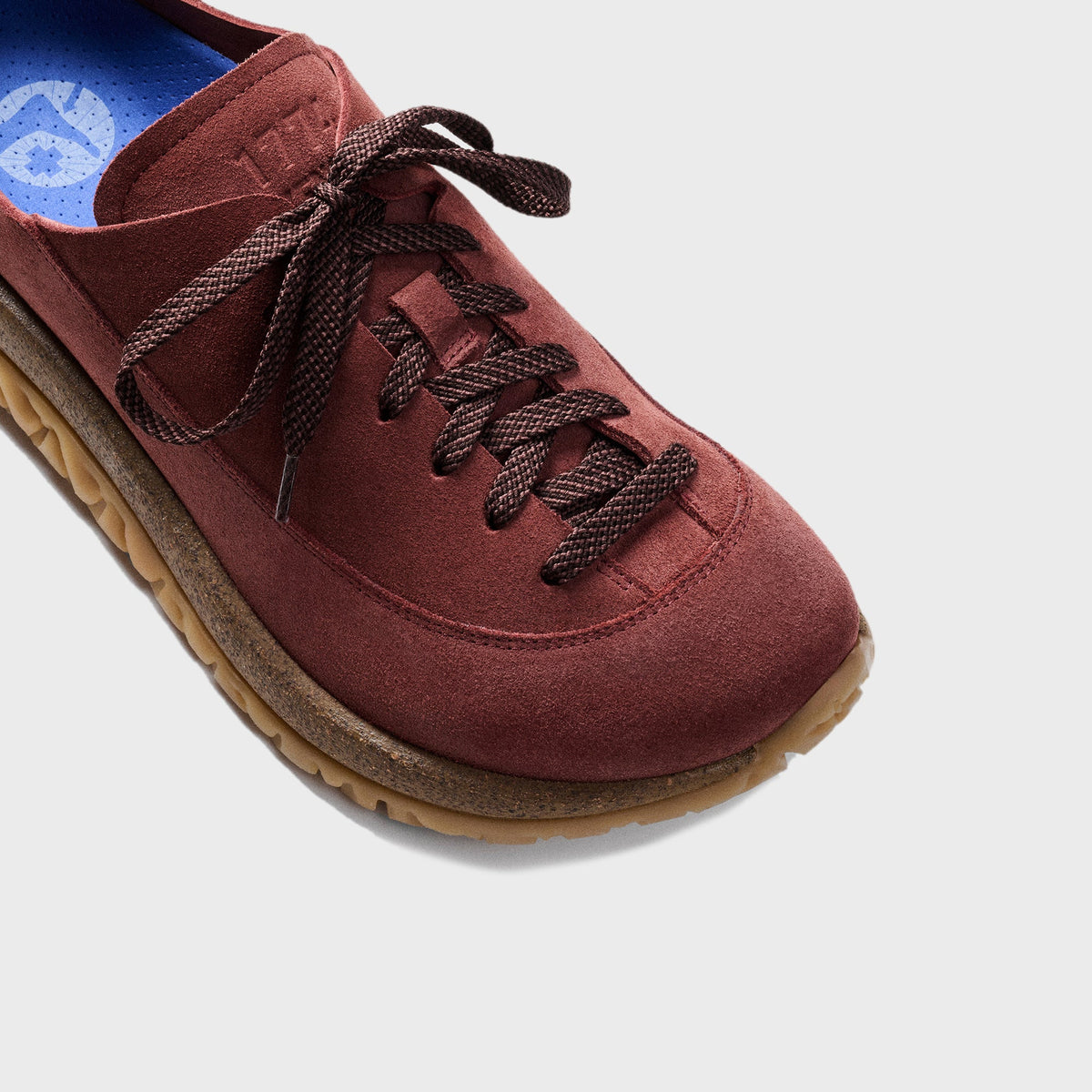 Birkenstock x Thibo Denis 1774 Uerzell - Wine Red