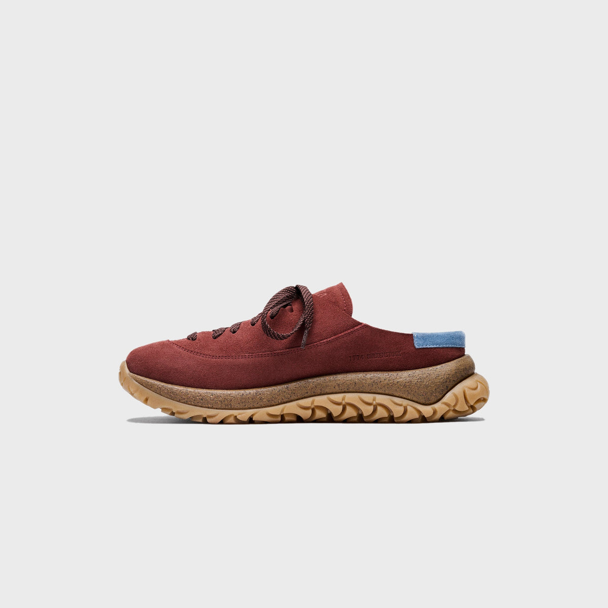 Birkenstock x Thibo Denis 1774 Uerzell - Wine Red