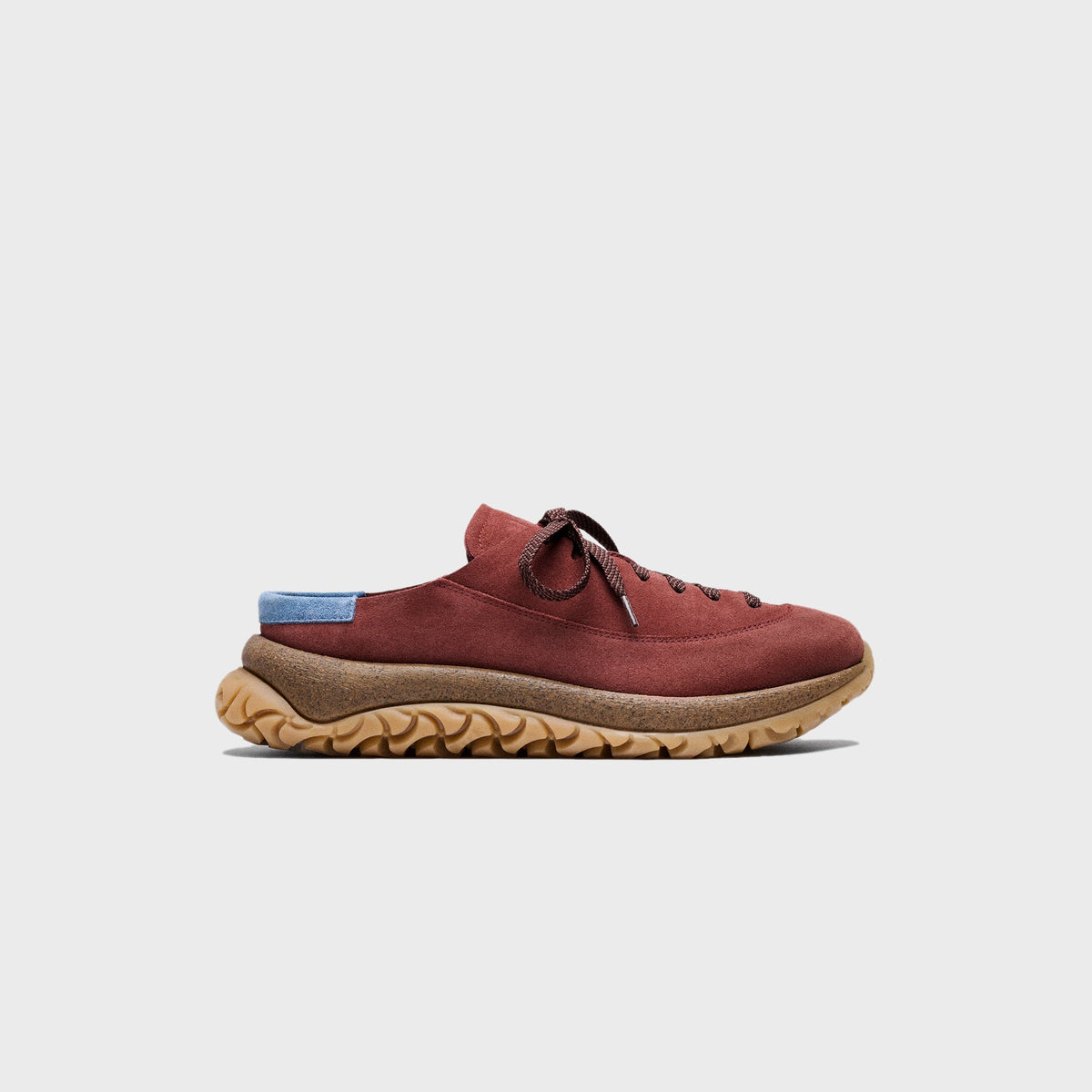 Birkenstock x Thibo Denis 1774 Uerzell - Wine Red