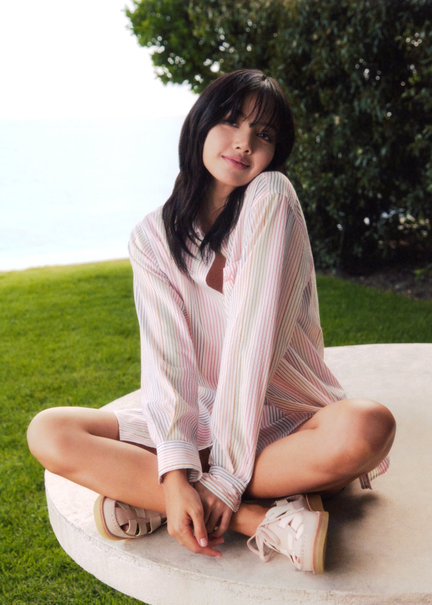 トップス lisa for kith women summer 2024 XS Lisa for Kith Women Summer 2024 – Kith Europe