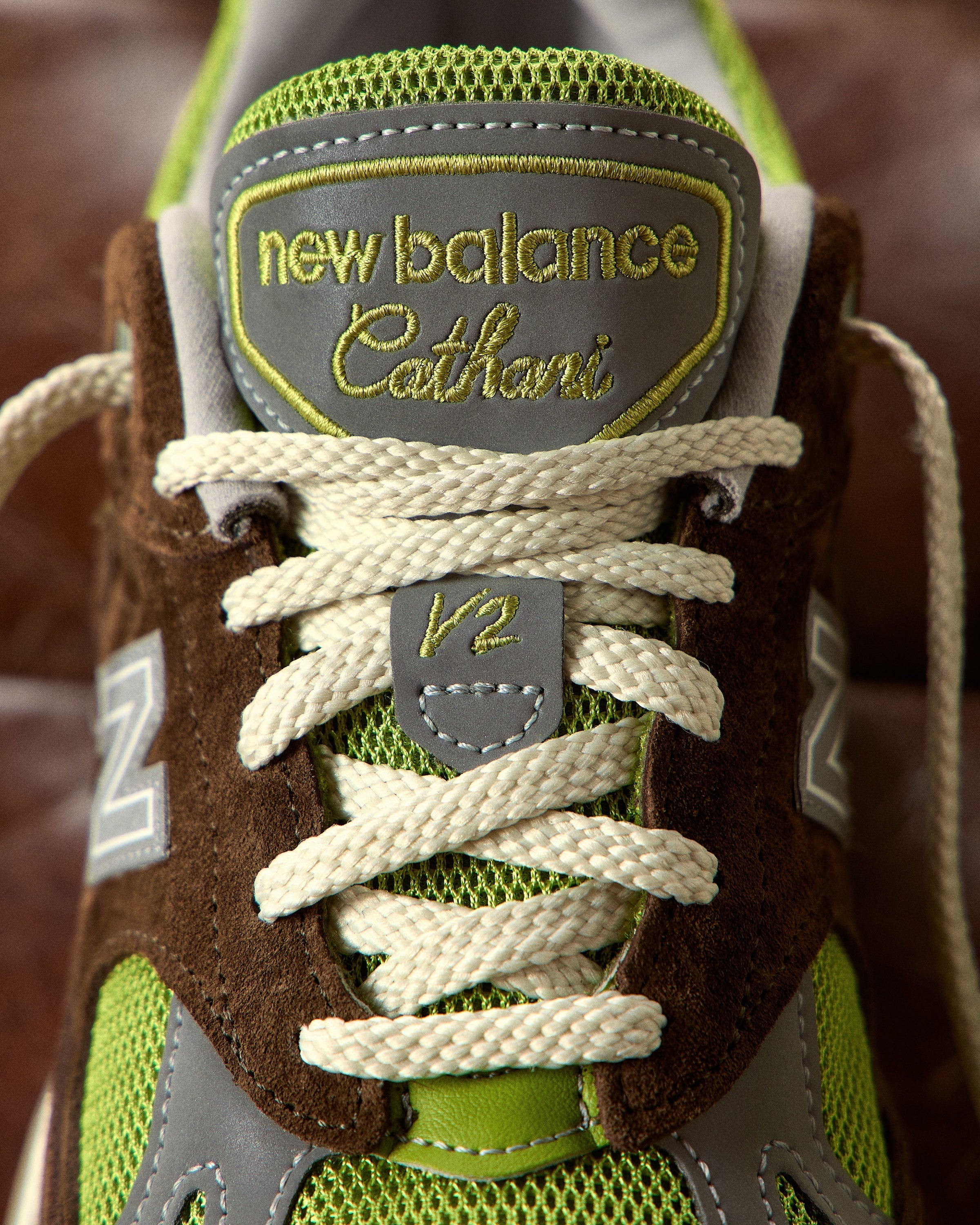 靴 KITH Danielle Cathari New Balance 991V2 Kith & Daniëlle Cathari | New Balance Made in UK 991V2 