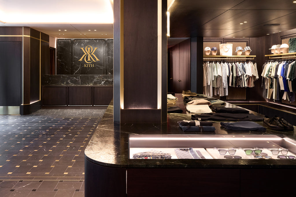 Location - Kith Manhattan – Kith Europe