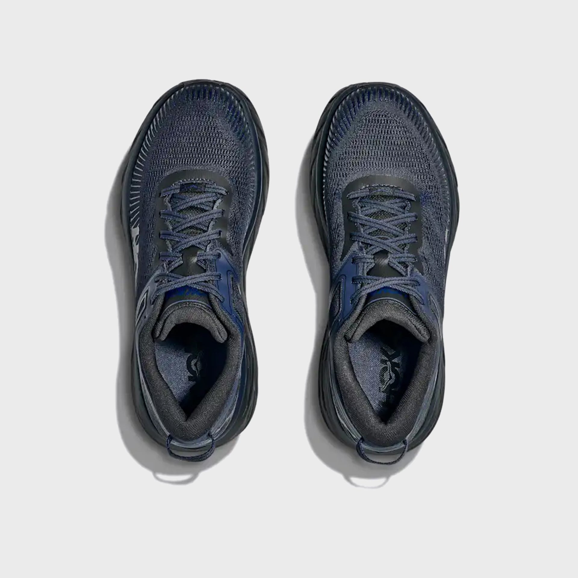 HOKA Bondi 7 - Varsity Navy / Black