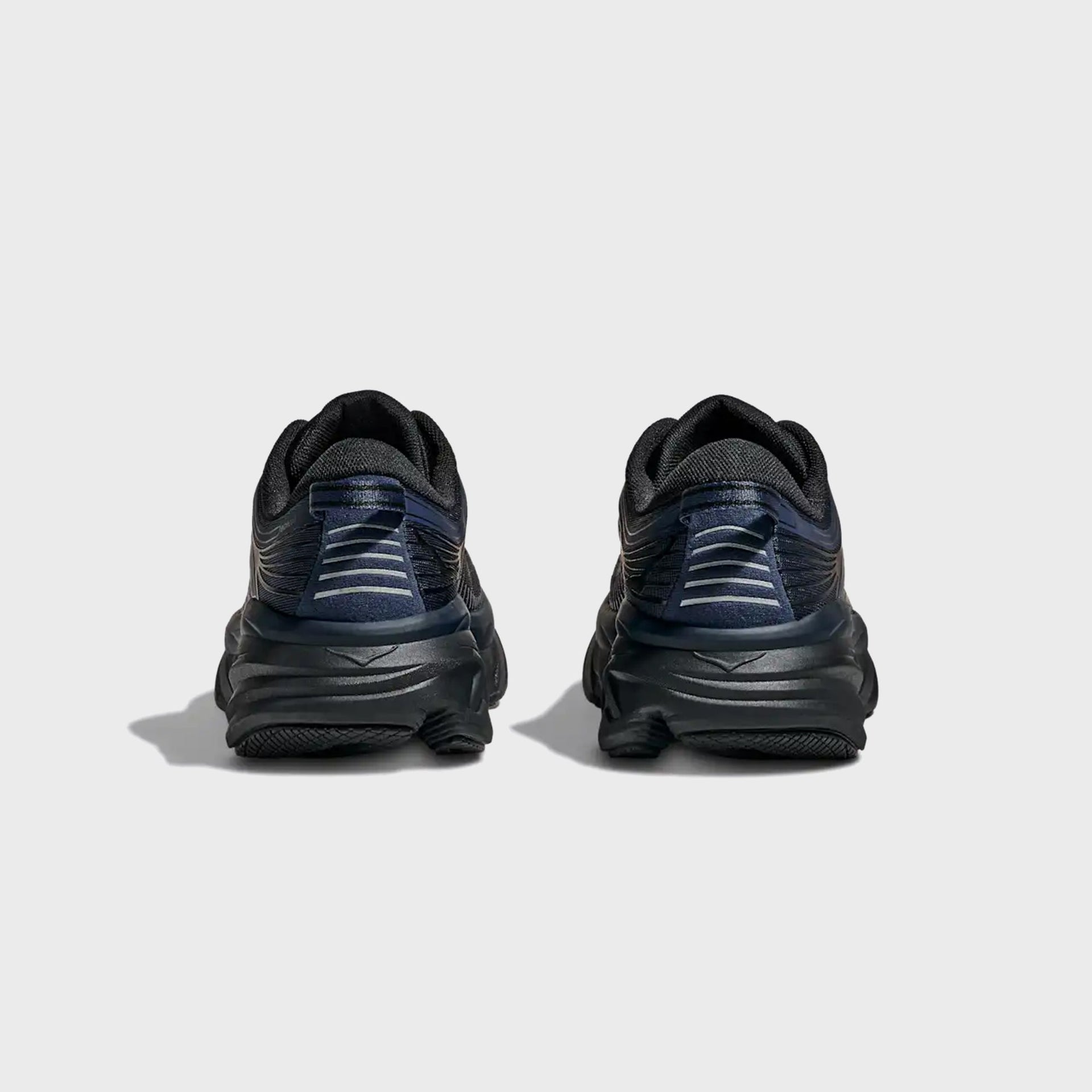 HOKA Bondi 7 - Varsity Navy / Black