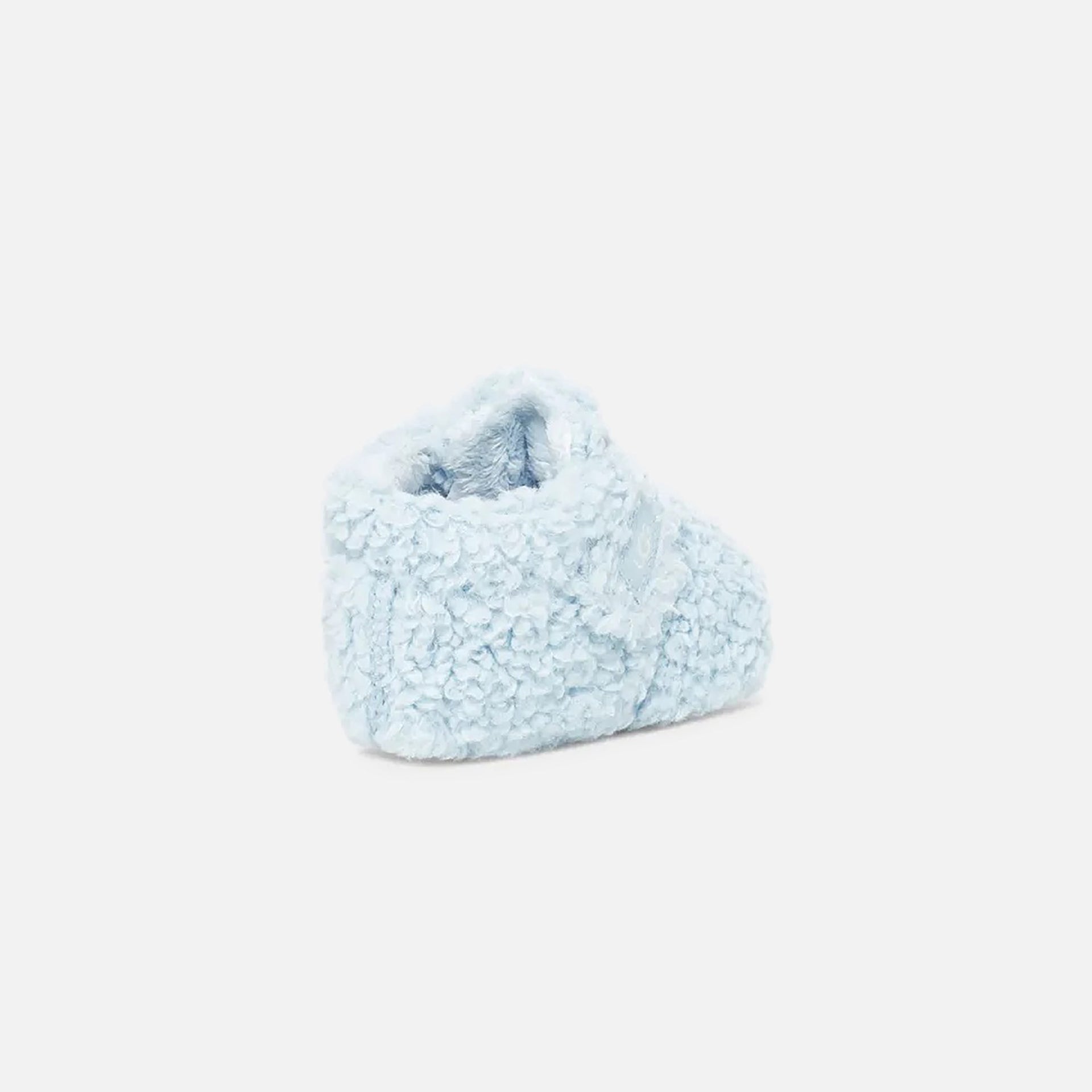 Ugg Bixbee - Sky Blue Curly Faux Fur