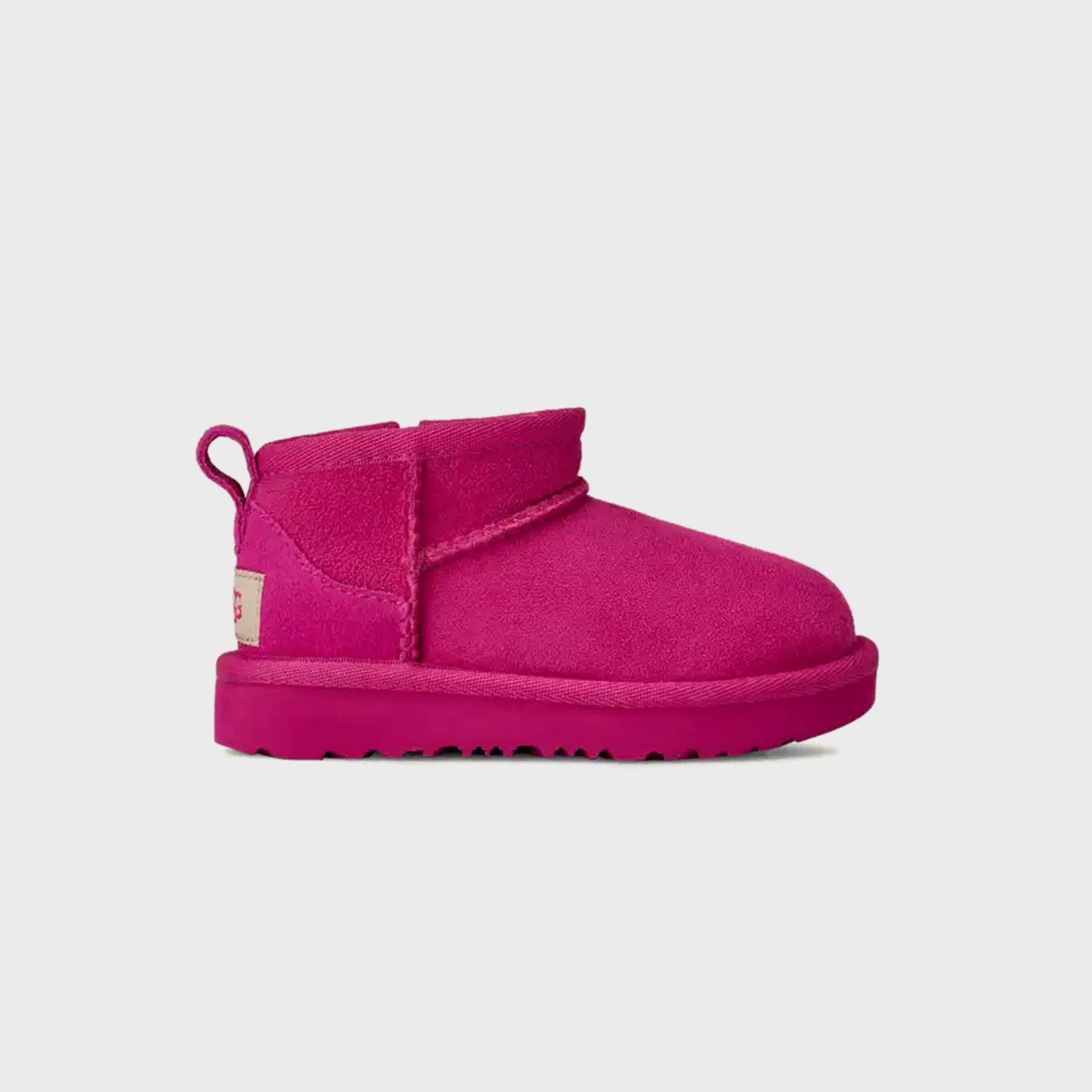 UGG TD Classic Ultra Mini - Dark Peony