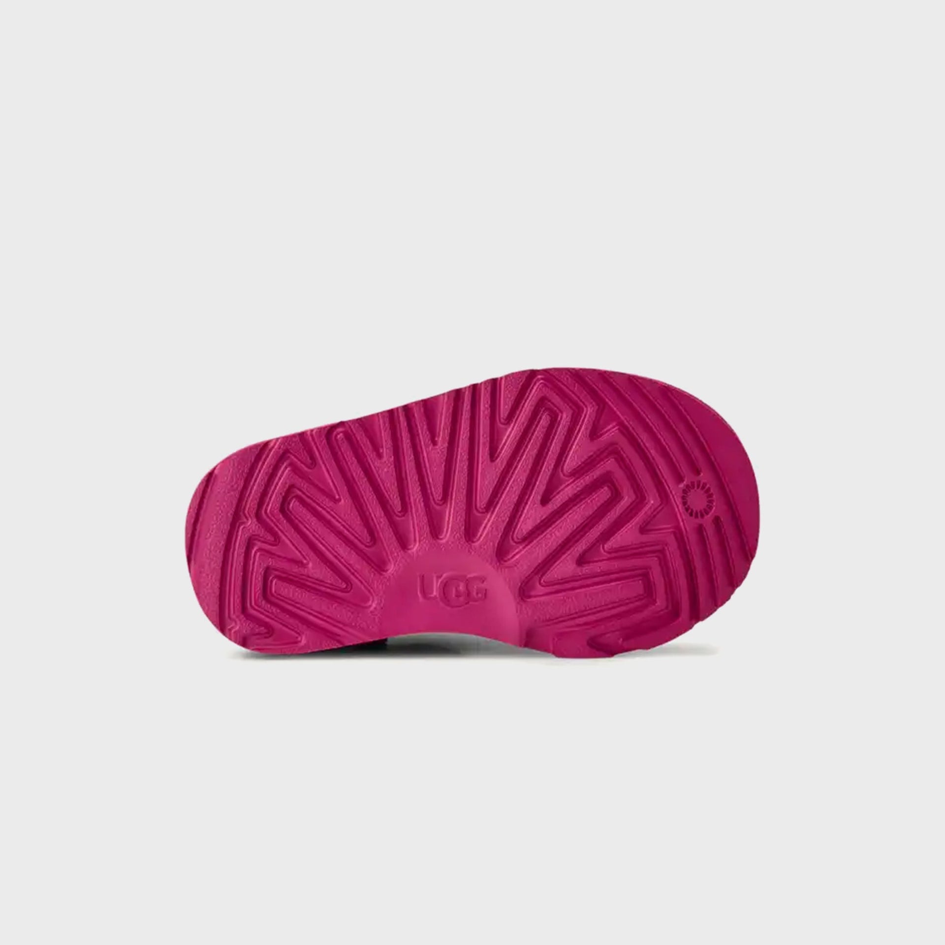 UGG TD Classic Ultra Mini - Dark Peony