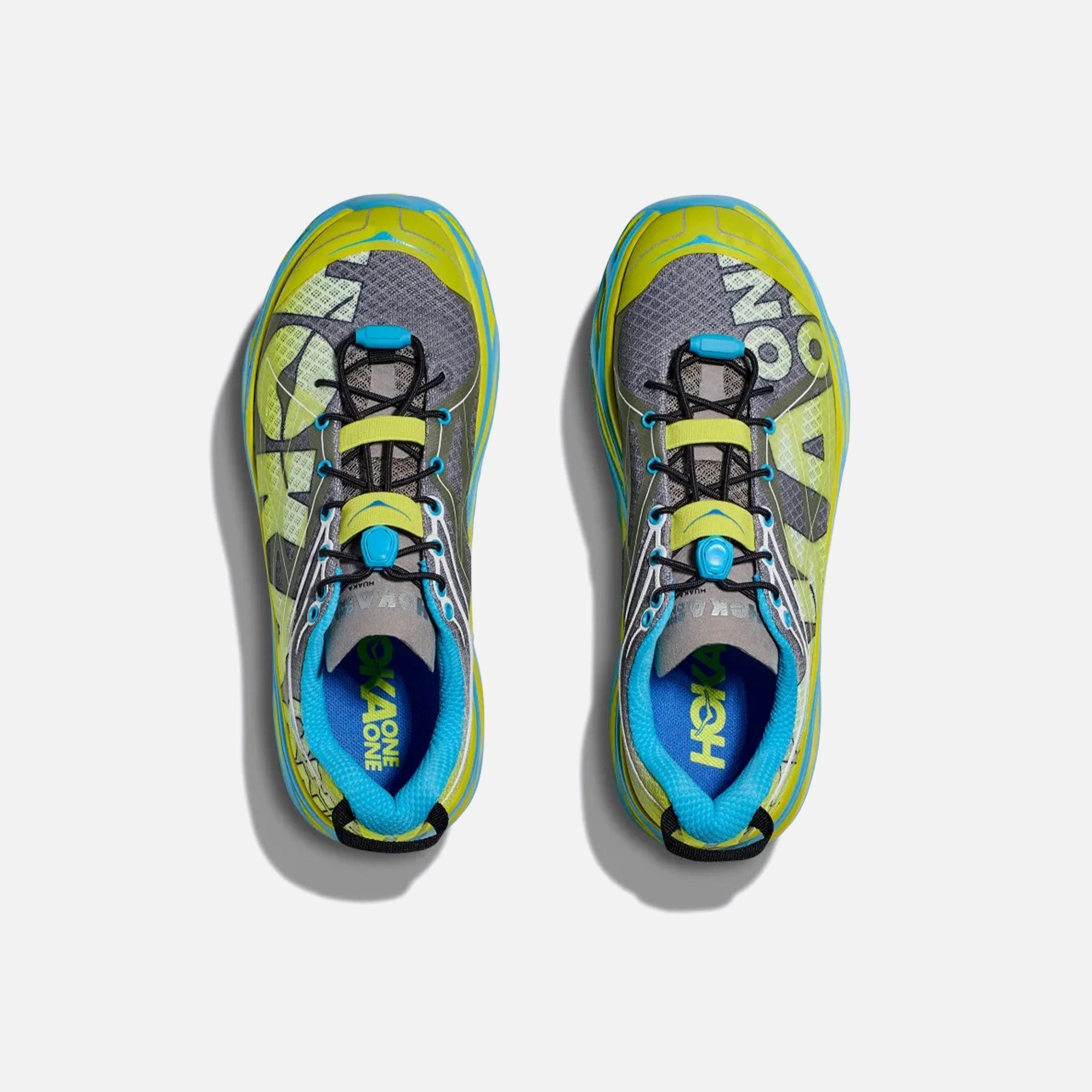 Hoka U Huaka Origins - Evening Primrose / Diva Blue