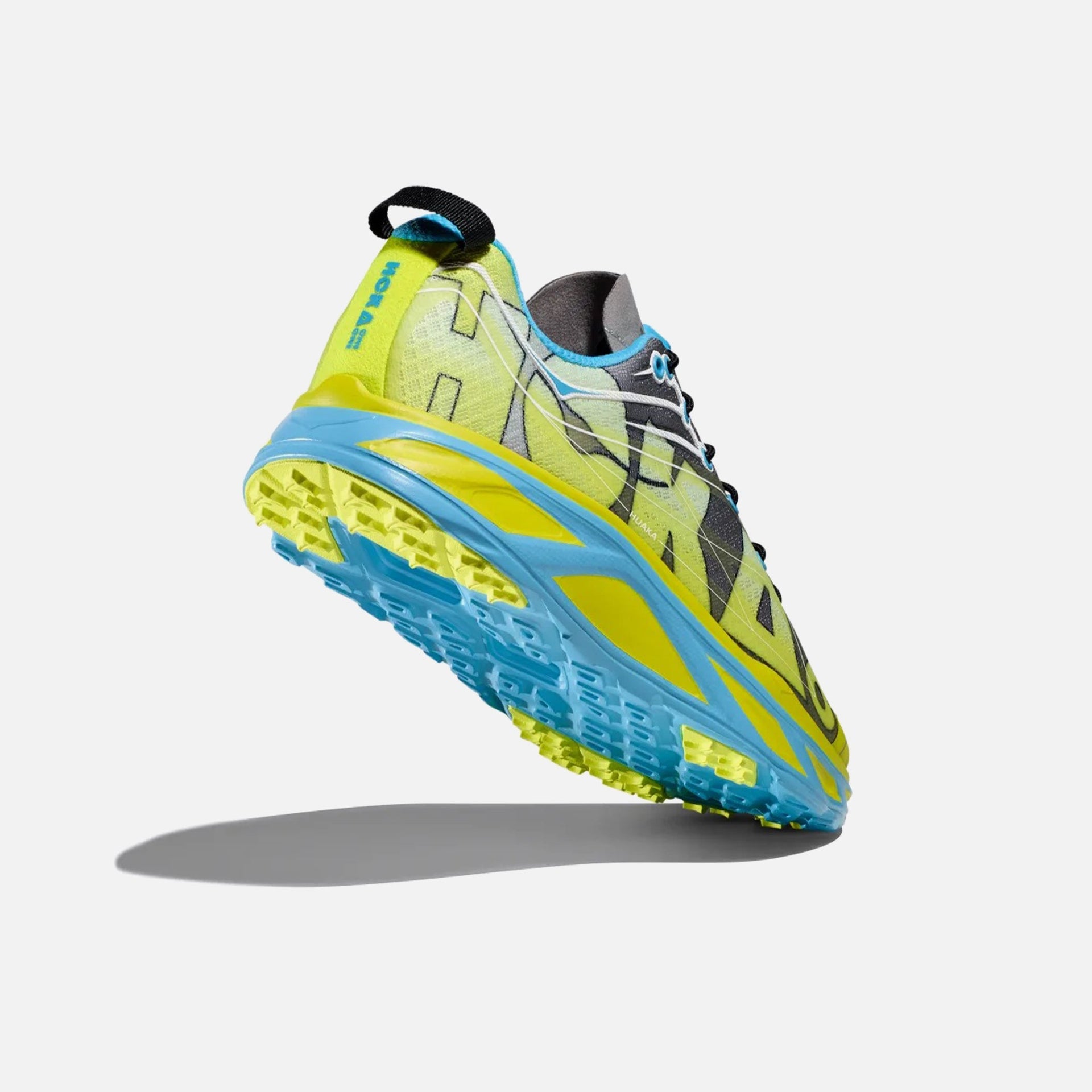Hoka U Huaka Origins - Evening Primrose / Diva Blue