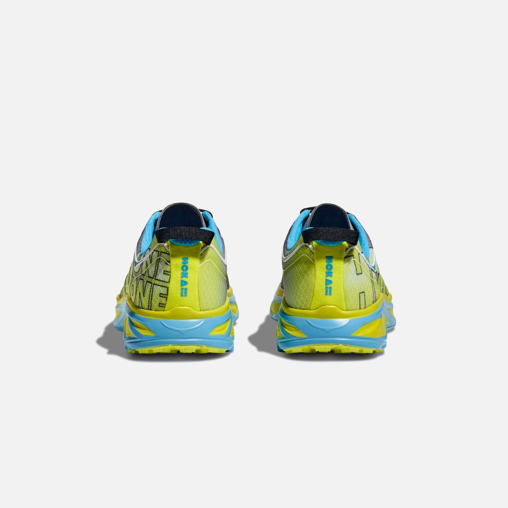 Hoka U Huaka Origins - Evening Primrose / Diva Blue
