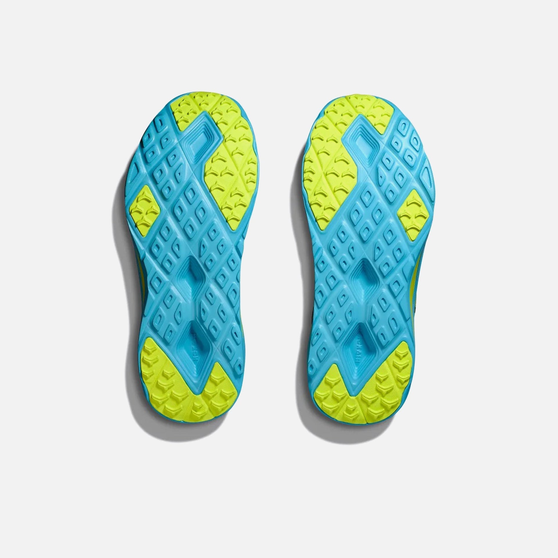 Hoka U Huaka Origins - Evening Primrose / Diva Blue