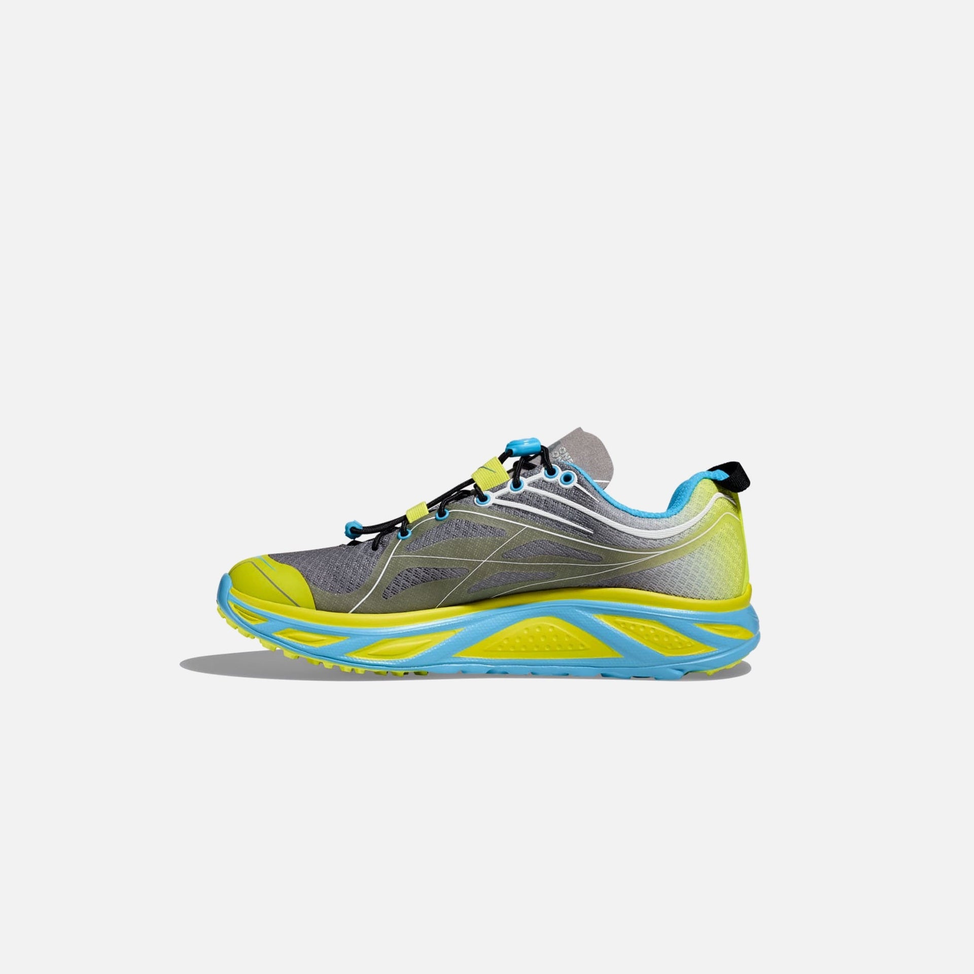Hoka U Huaka Origins - Evening Primrose / Diva Blue